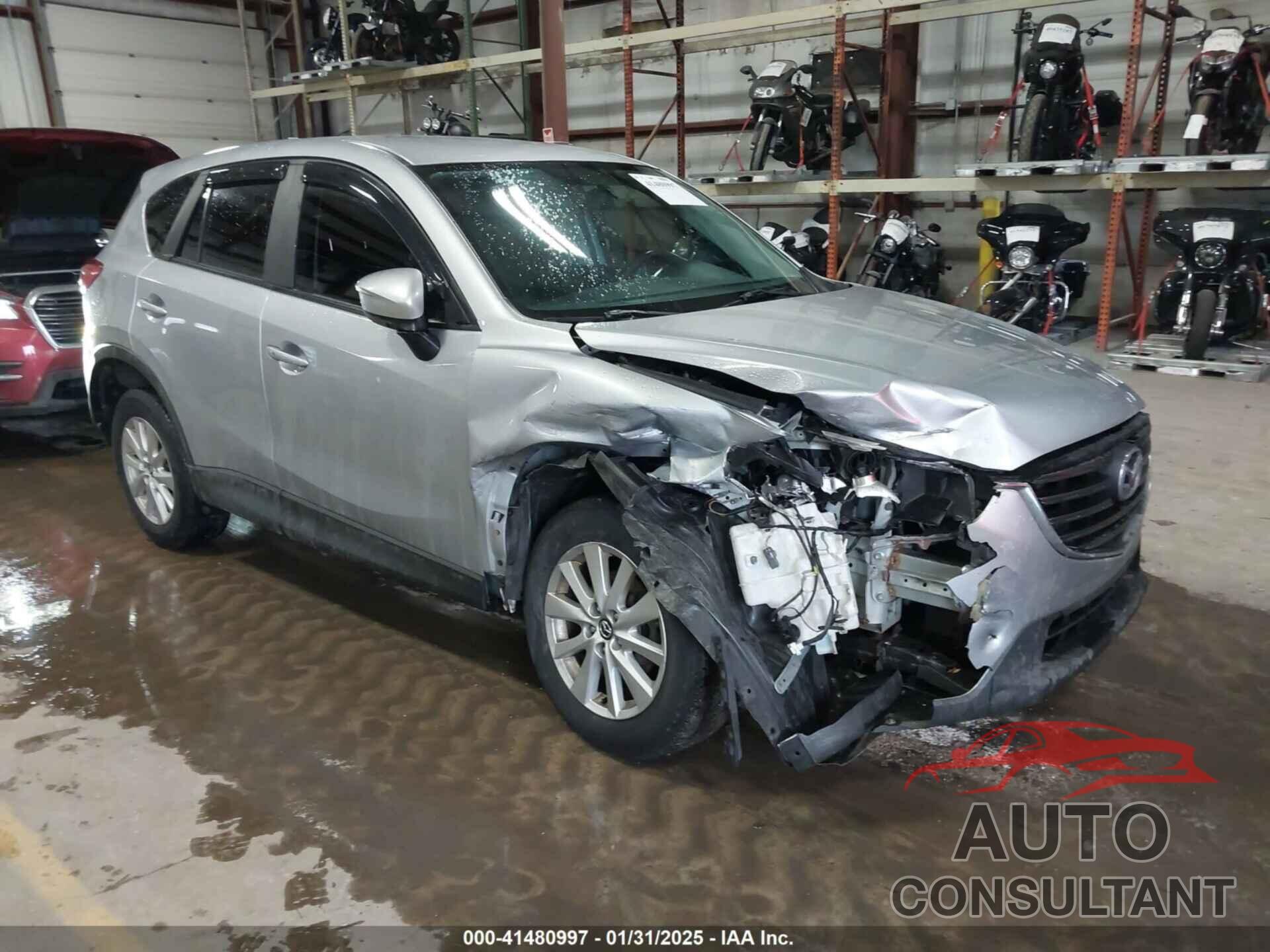 MAZDA CX-5 2016 - JM3KE4CY3G0690895