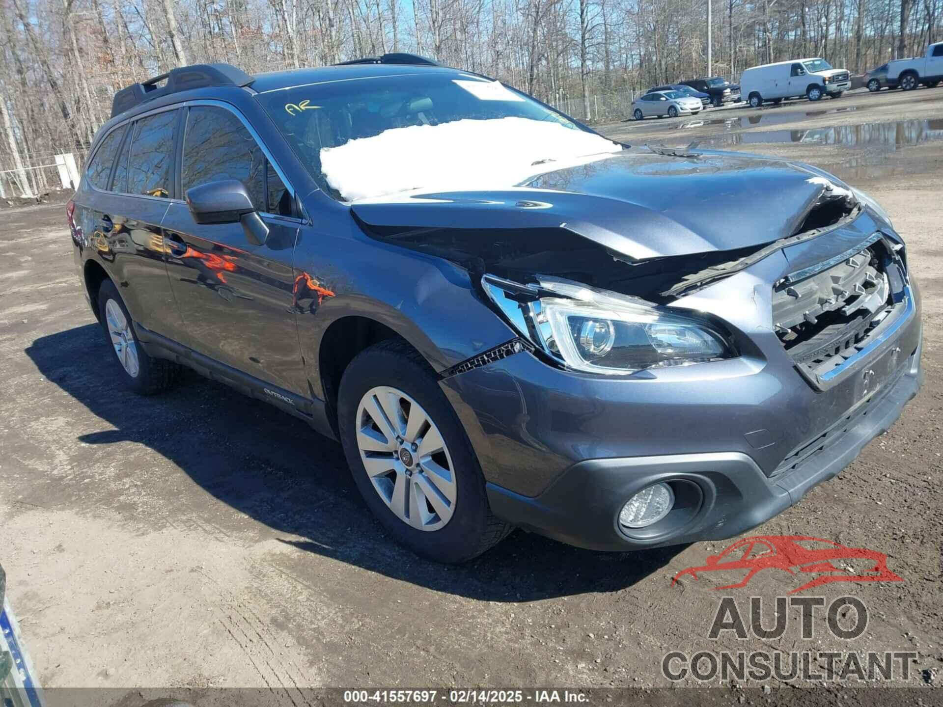 SUBARU OUTBACK 2015 - 4S4BSACC2F3336184