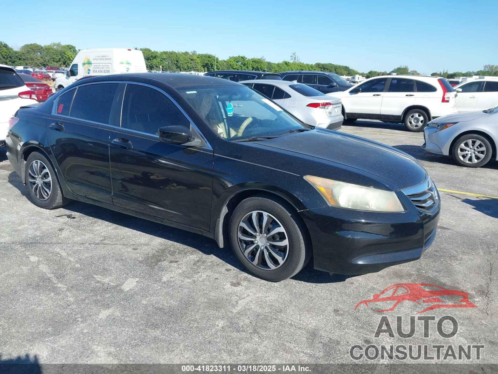 HONDA ACCORD 2011 - 1HGCP2F31BA023548