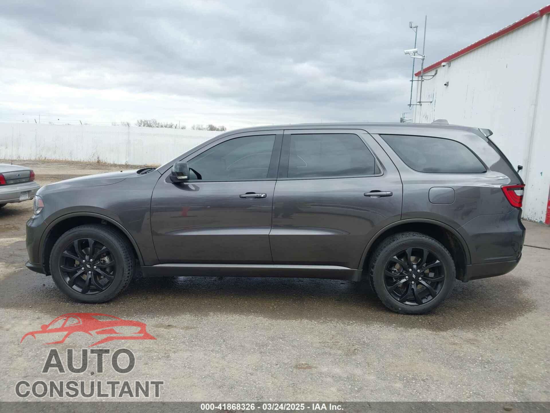 DODGE DURANGO 2020 - 1C4RDJDG3LC309117