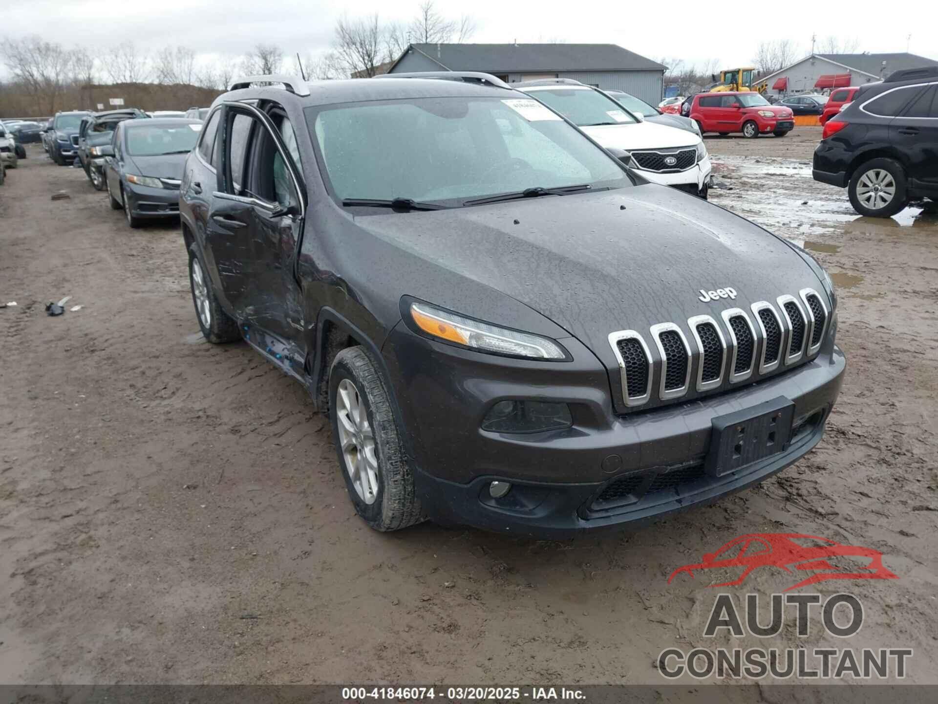 JEEP CHEROKEE 2014 - 1C4PJLCS2EW319267