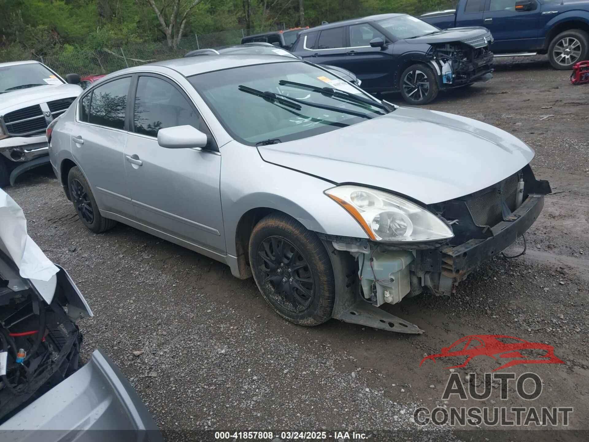 NISSAN ALTIMA 2012 - 1N4AL2AP2CC109944