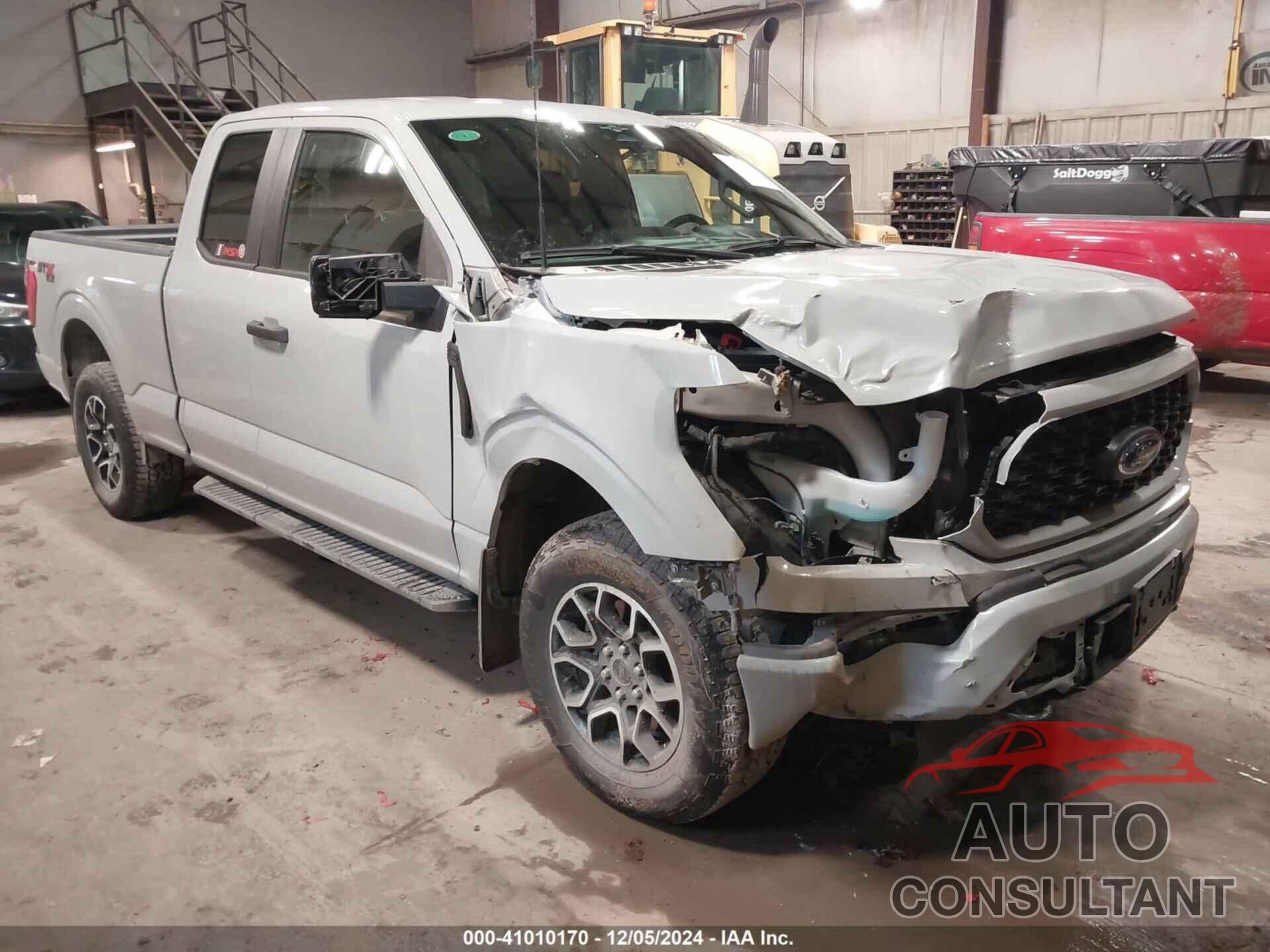 FORD F-150 2023 - 1FTEX1EP0PFB15153