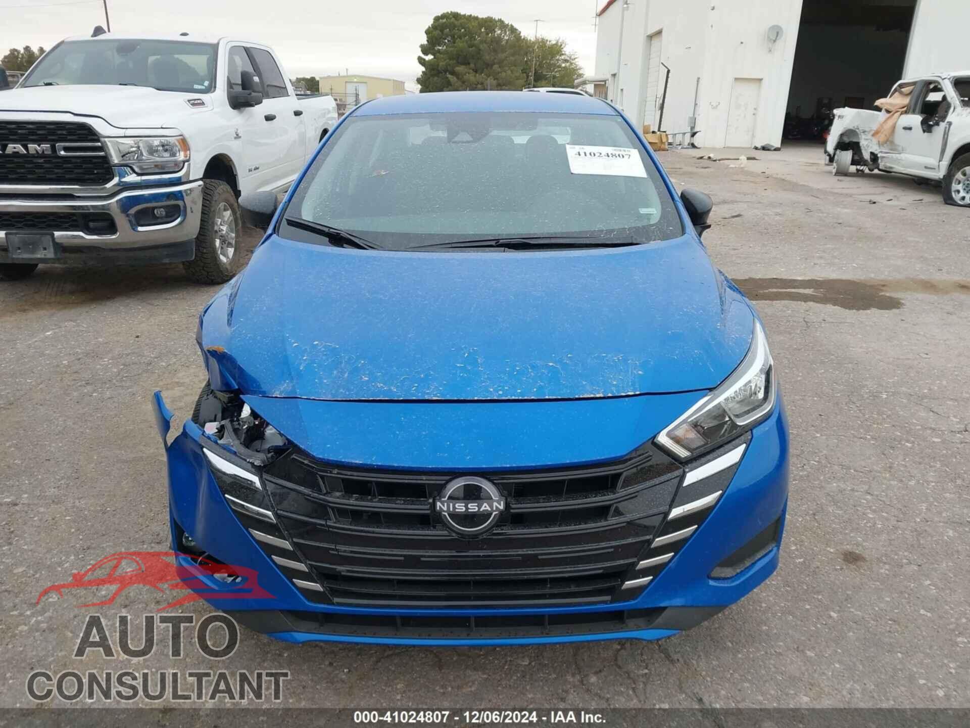 NISSAN VERSA 2024 - 3N1CN8DV1RL927031