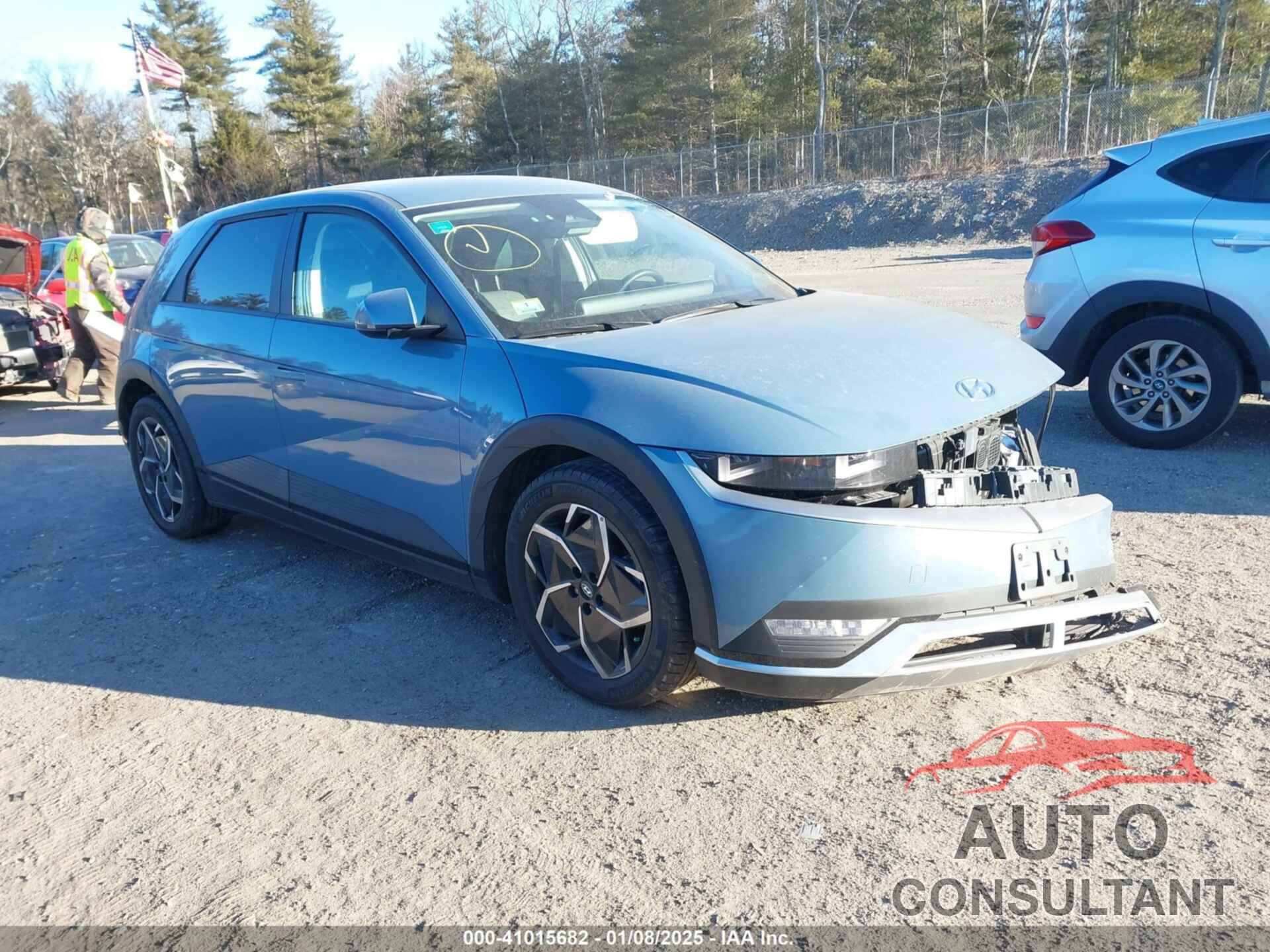 HYUNDAI IONIQ 5 2023 - KM8KMDAF9PU145866