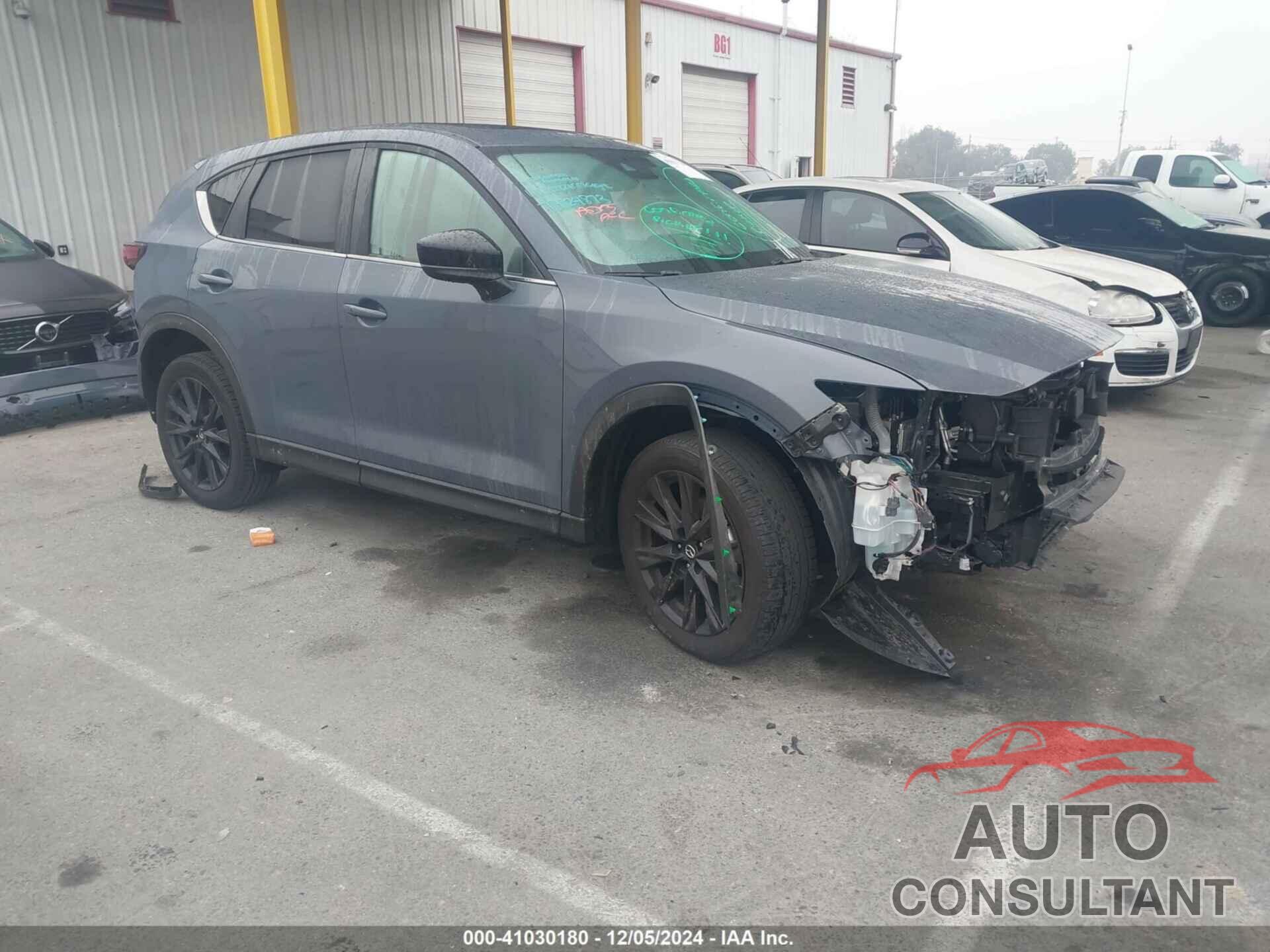 MAZDA CX-5 2023 - JM3KFBCM0P0166098
