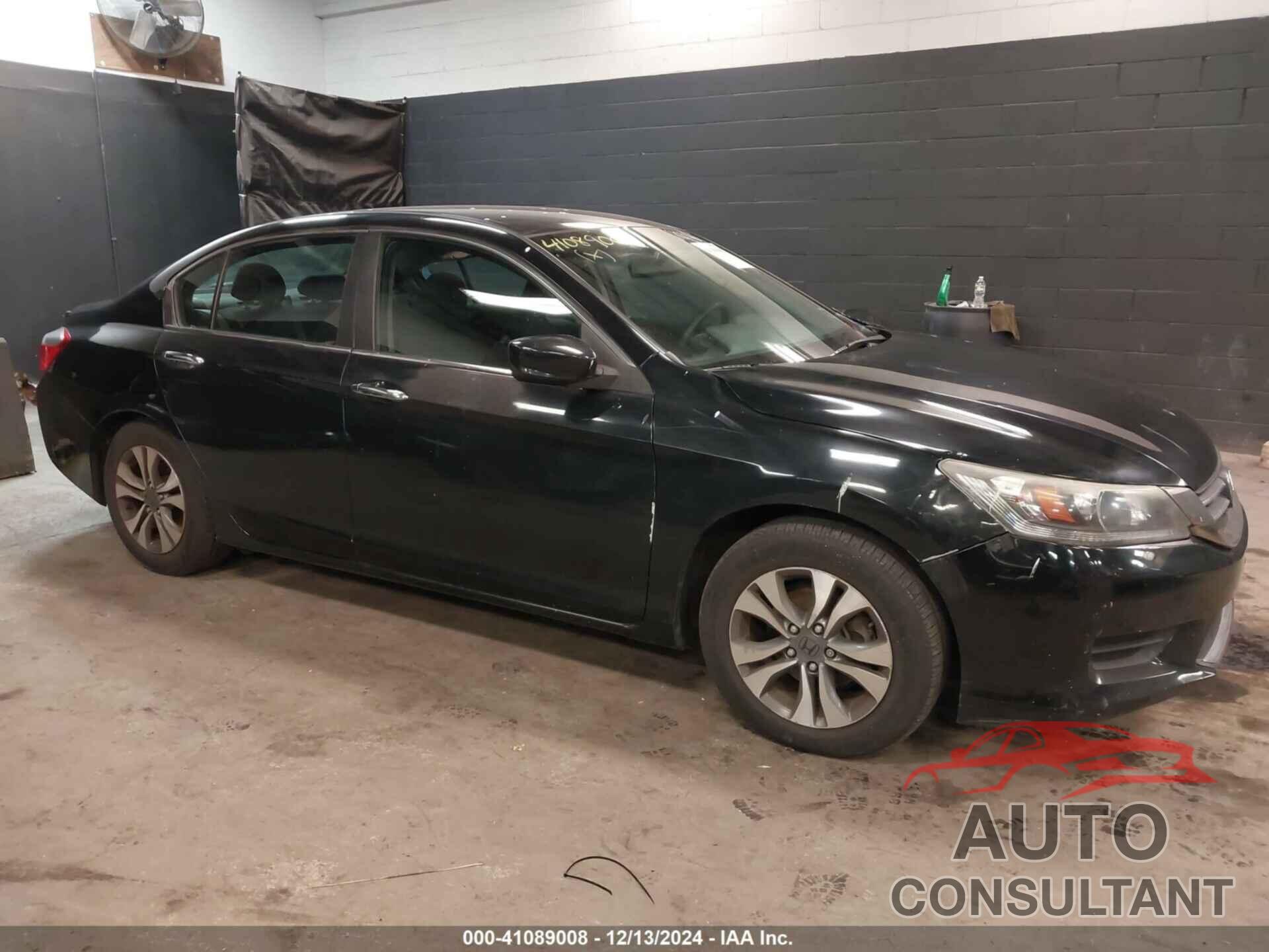 HONDA ACCORD 2013 - 1HGCR2F32DA068382