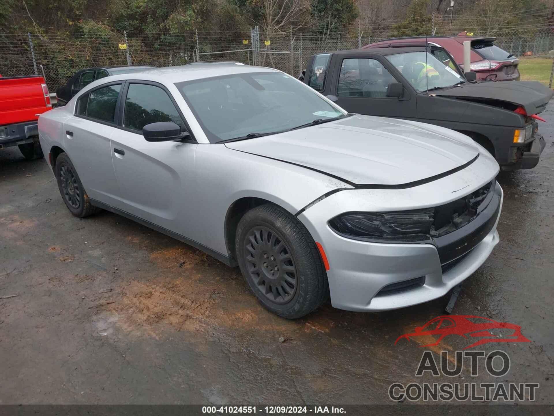 DODGE CHARGER 2015 - 2C3CDXKT3FH919436