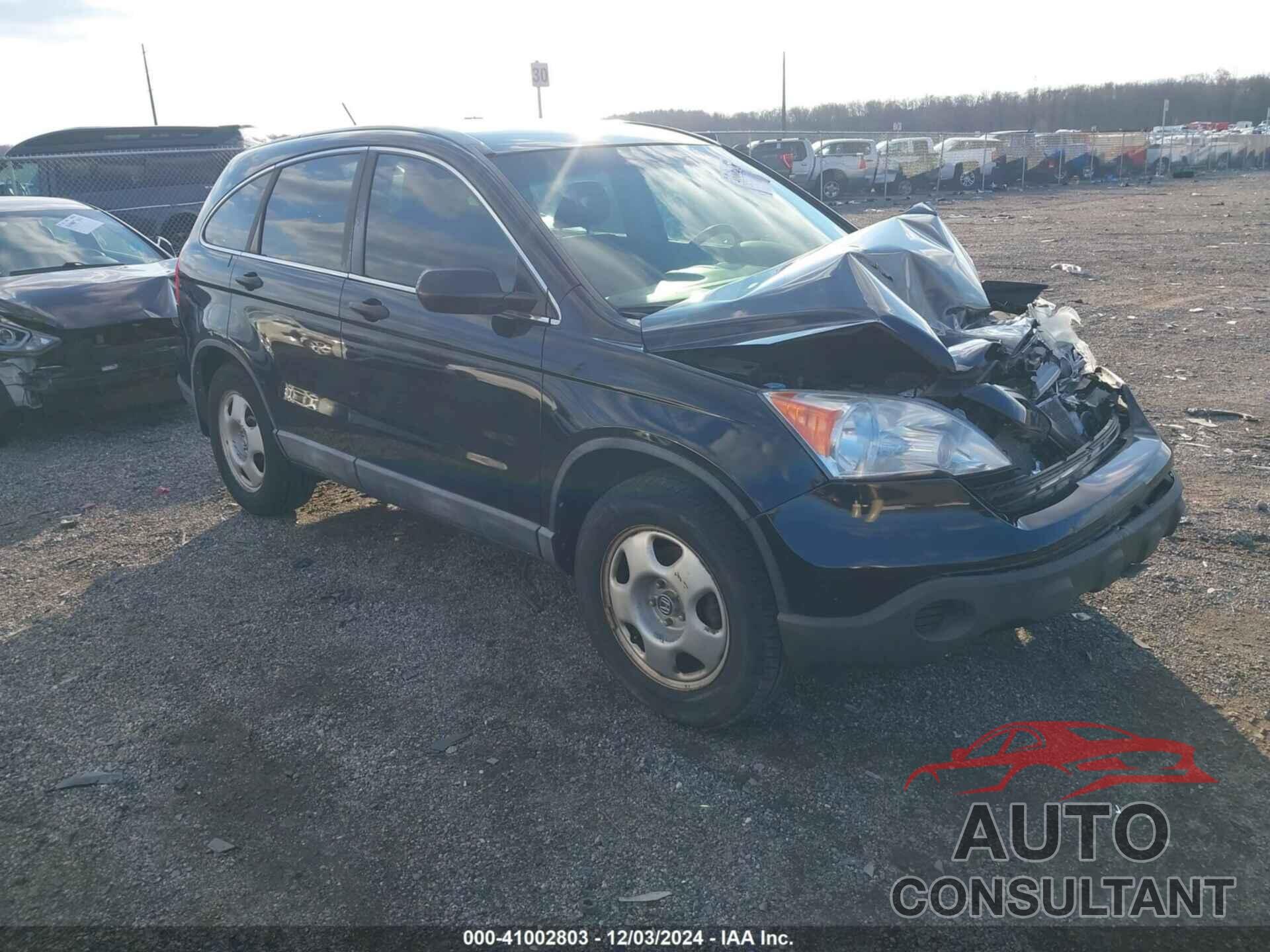 HONDA CR-V 2009 - 5J6RE483X9L055138