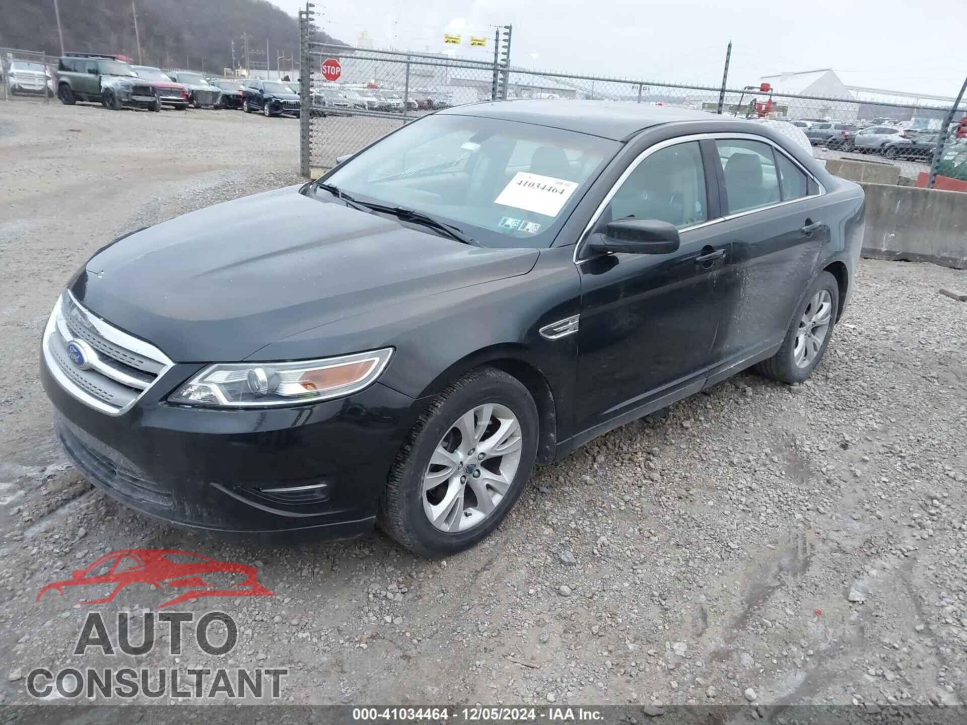 FORD TAURUS 2011 - 1FAHP2EW0BG165151