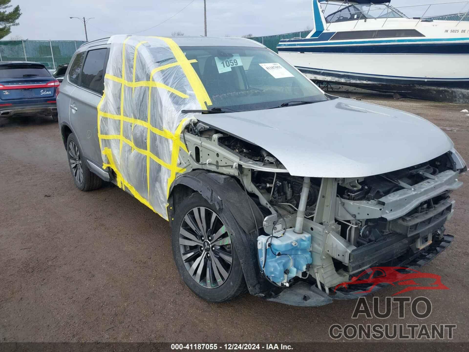 MITSUBISHI OUTLANDER 2019 - JA4JZ4AX9KZ023461