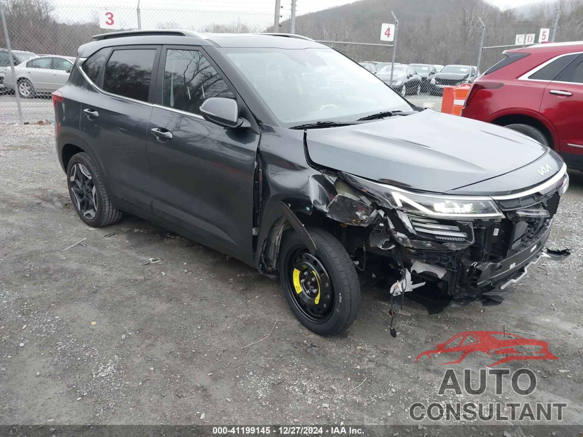 KIA SELTOS 2024 - KNDETCA79R7539828