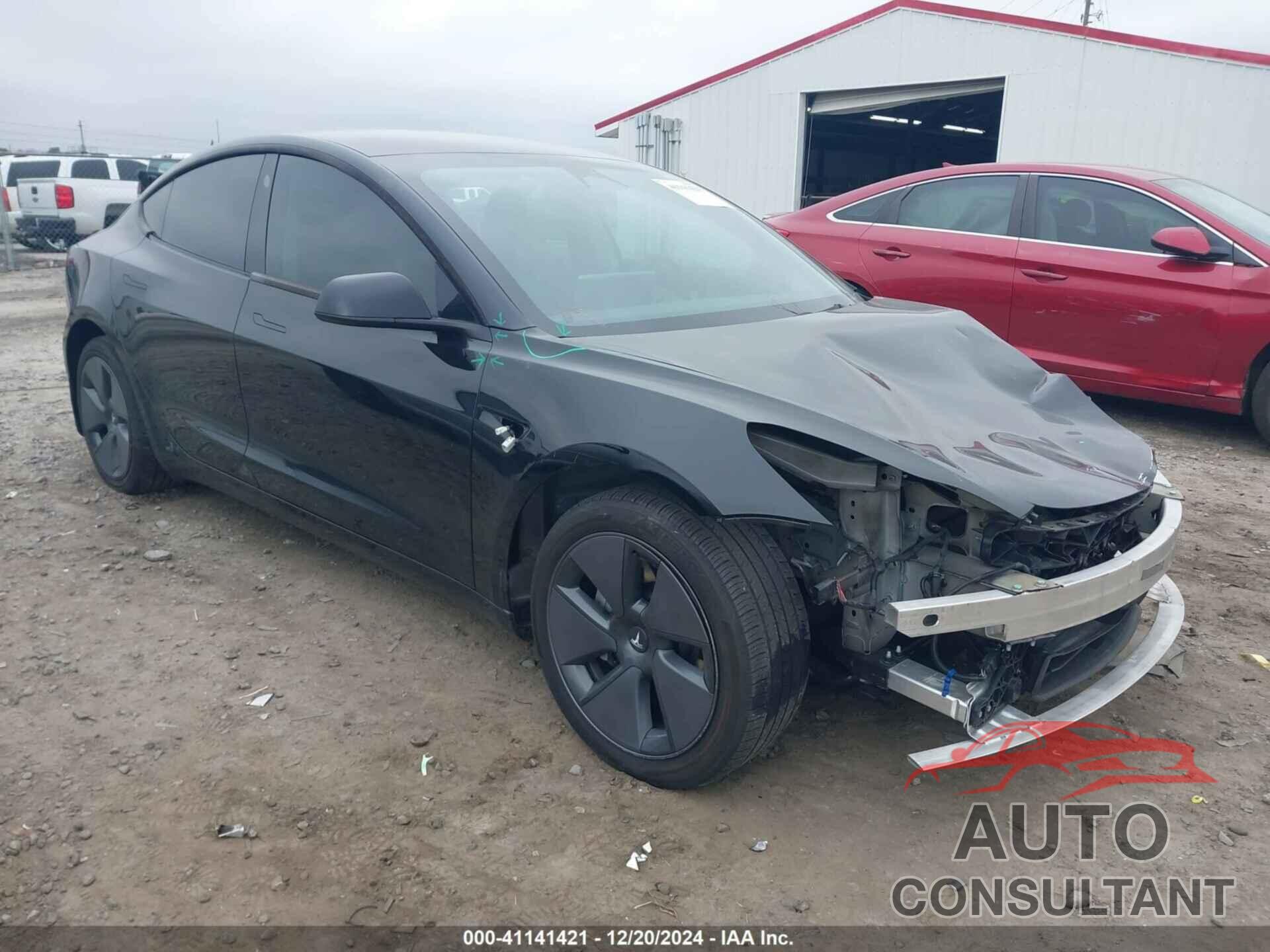 TESLA MODEL 3 2023 - 5YJ3E1EA6PF473614