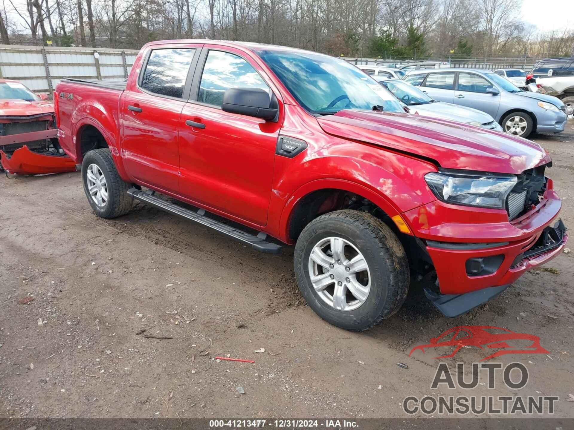 FORD RANGER 2021 - 1FTER4FH2MLD35328