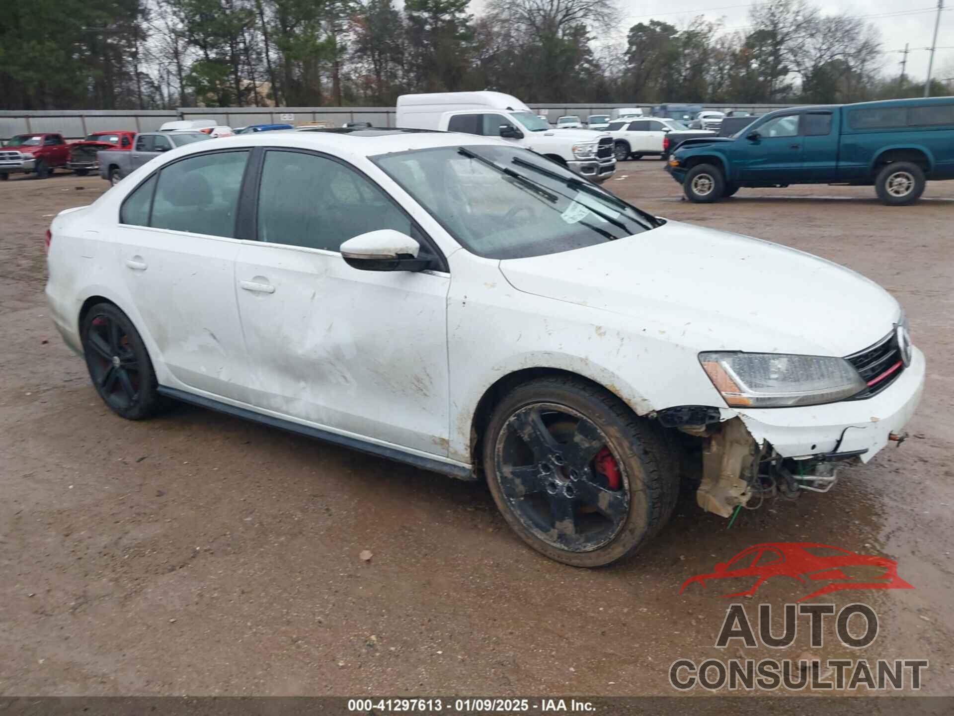 VOLKSWAGEN JETTA 2017 - 3VW5T7AJ6HM294216