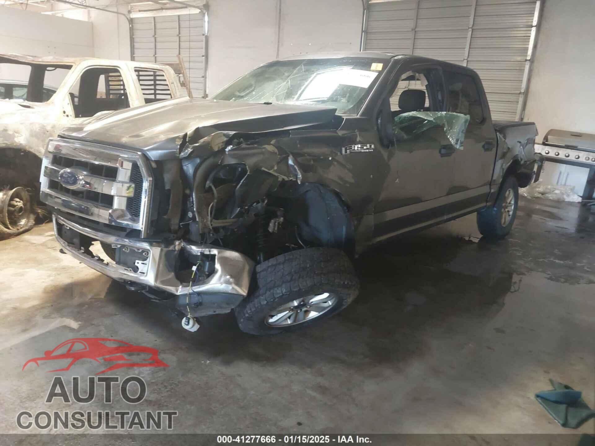 FORD F-150 2015 - 1FTEW1E85FKE48675