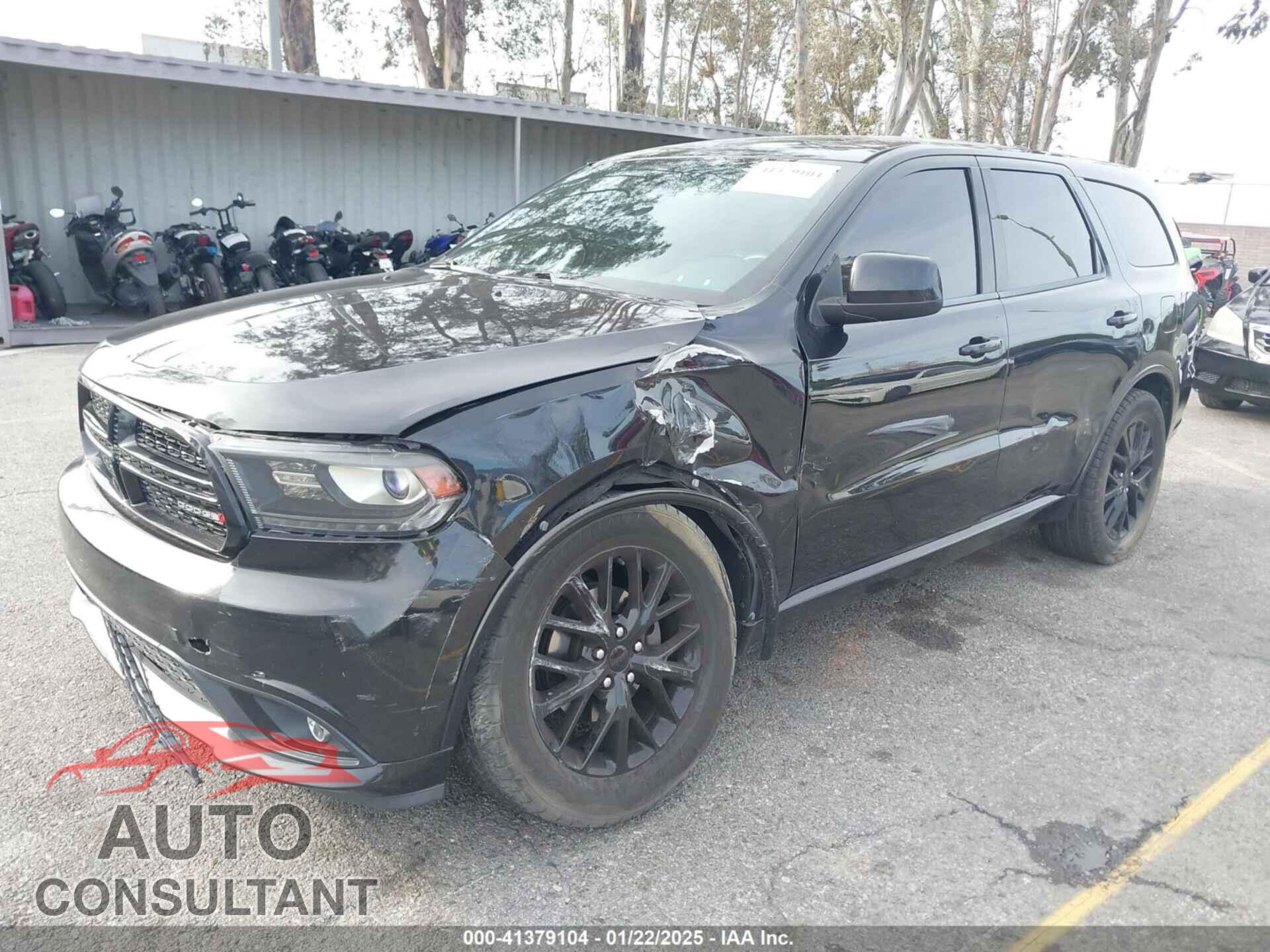 DODGE DURANGO 2015 - 1C4RDHAG7FC201276