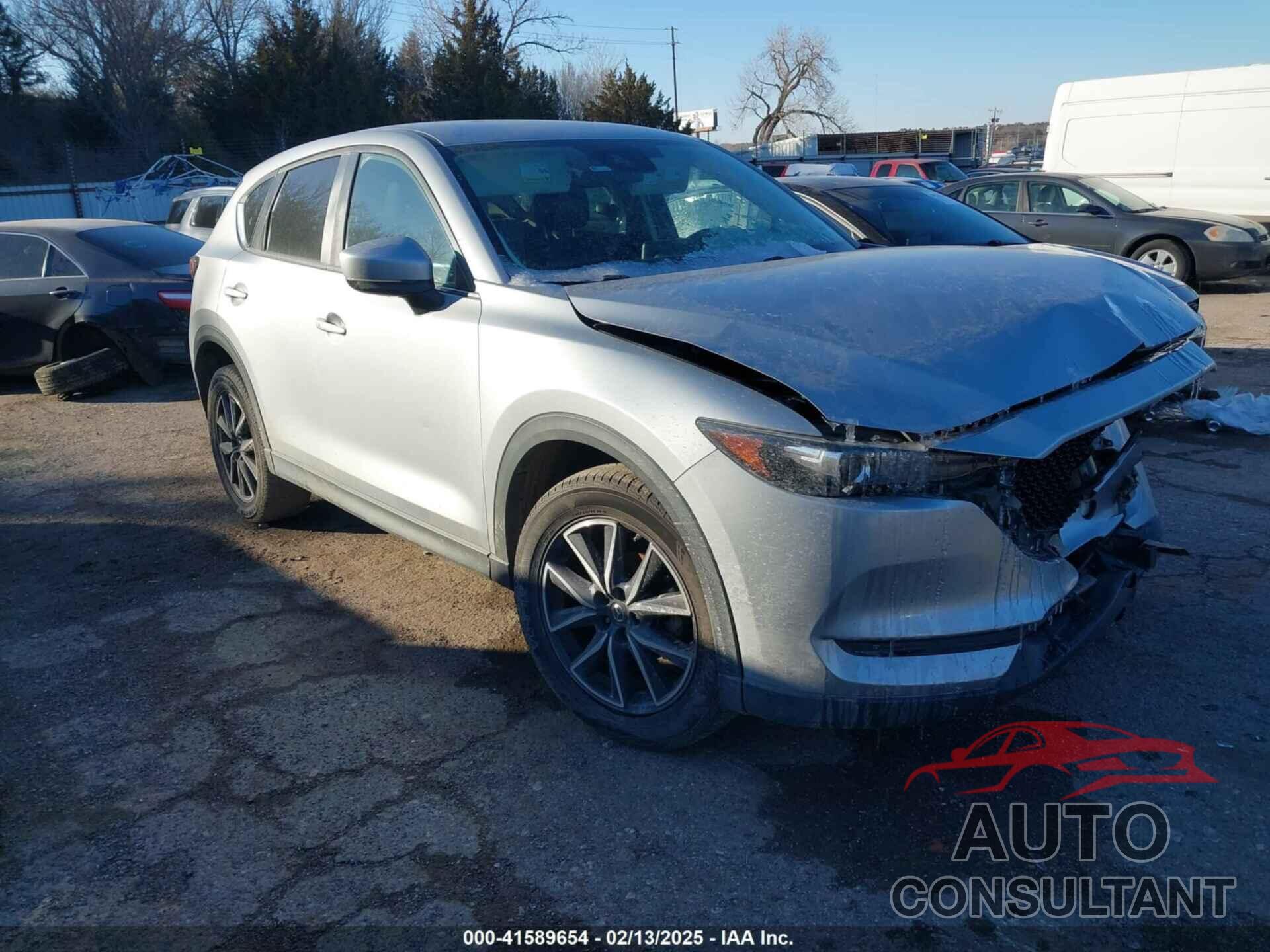 MAZDA CX-5 2018 - JM3KFACM8J0349640