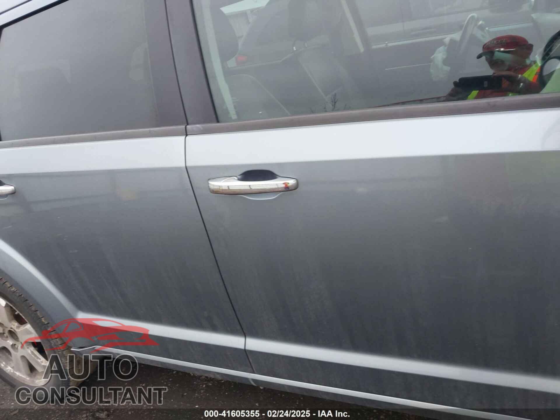 DODGE JOURNEY 2010 - 3D4PG9FV2AT206252