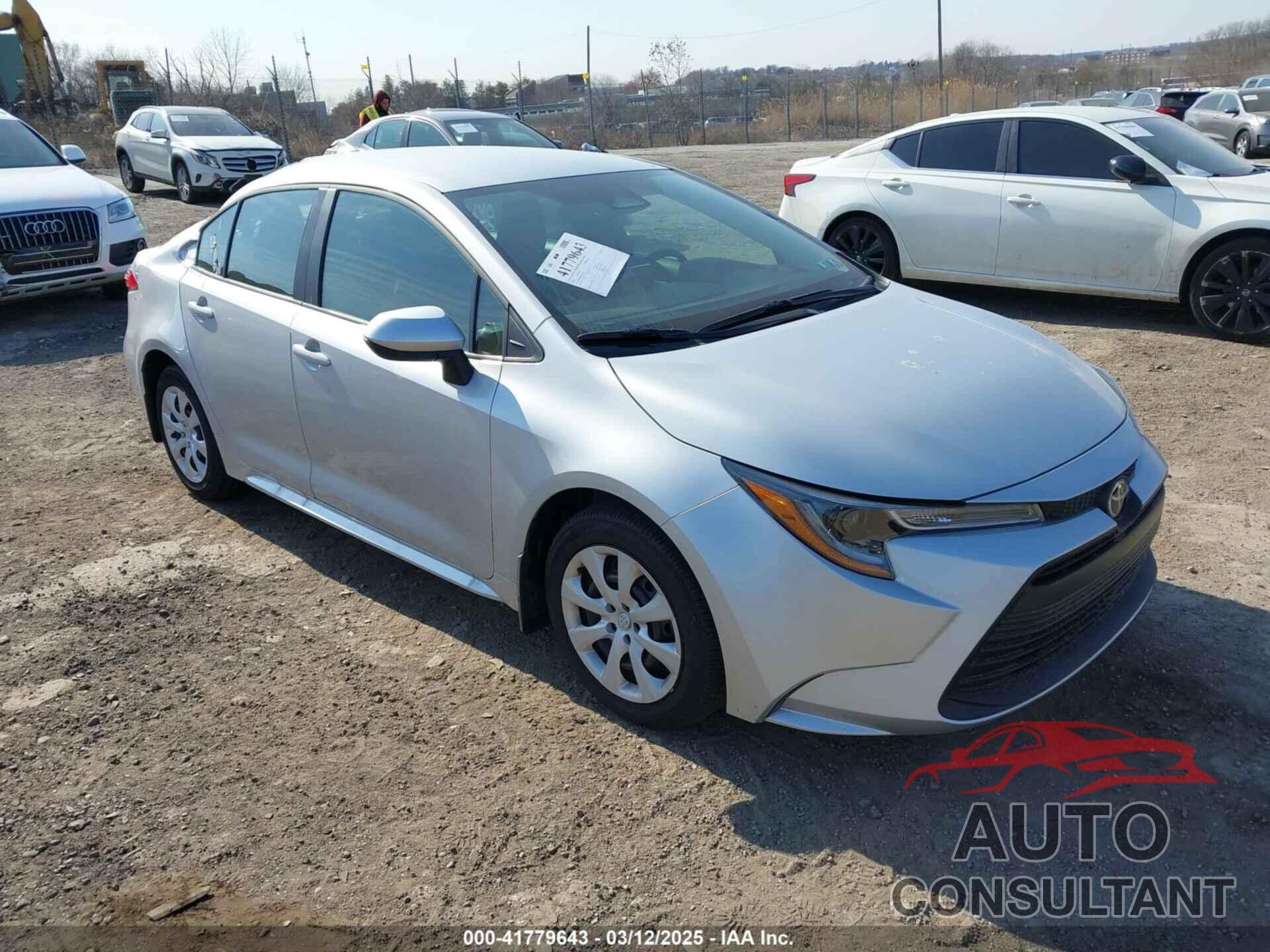 TOYOTA COROLLA 2024 - 5YFB4MDE2RP190171