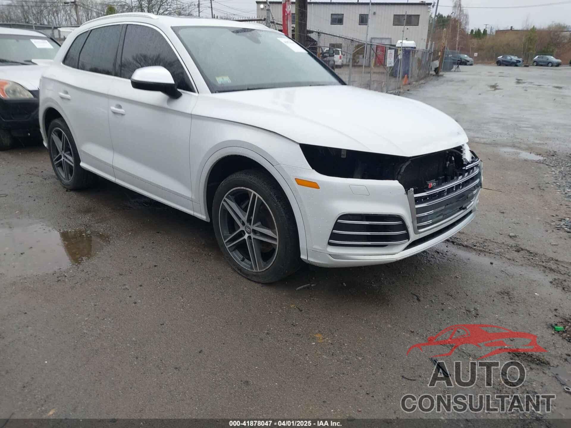 AUDI SQ5 2020 - WA1B4AFYXL2040461