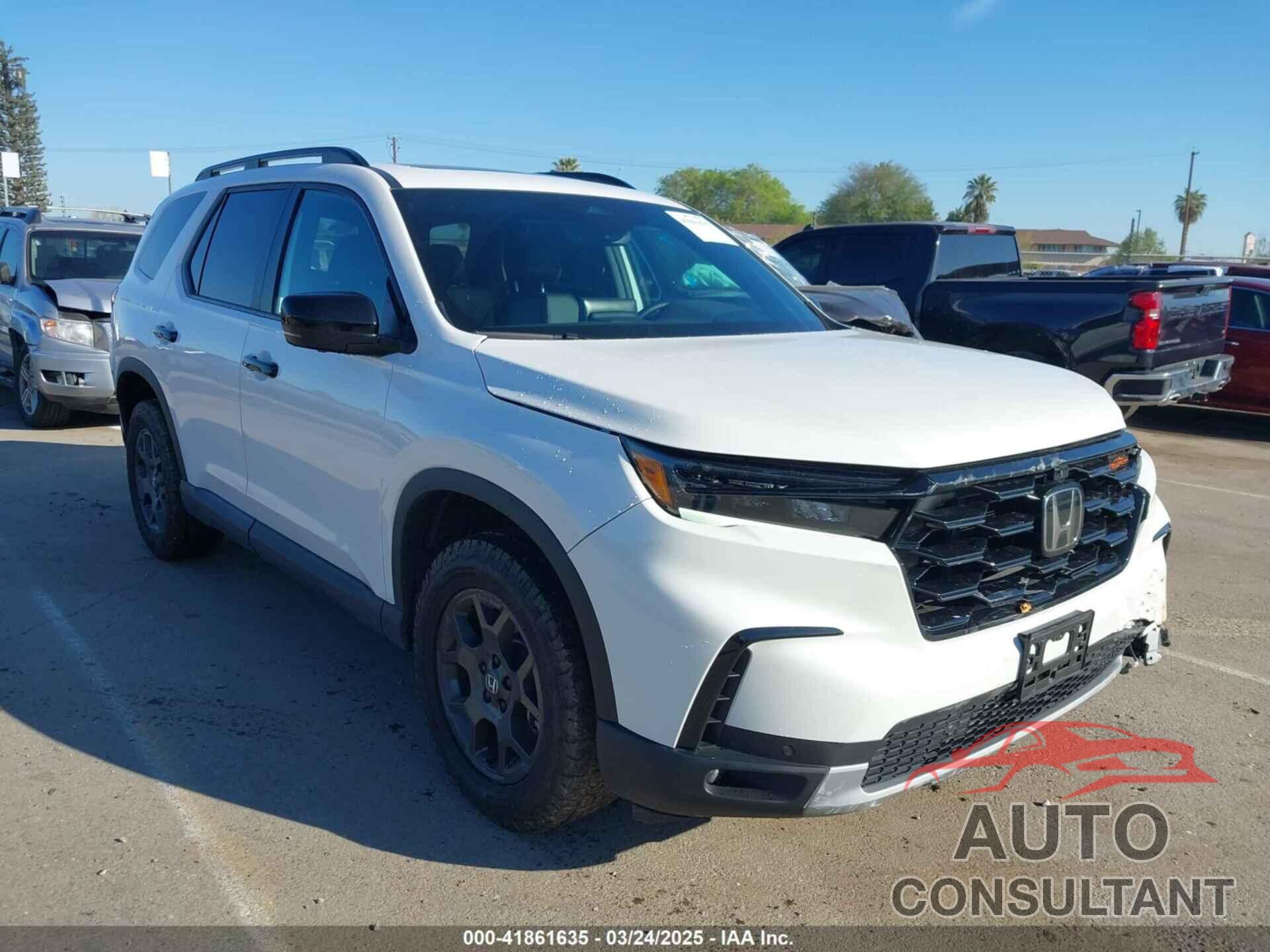 HONDA PILOT 2024 - 5FNYG1H62RB016499
