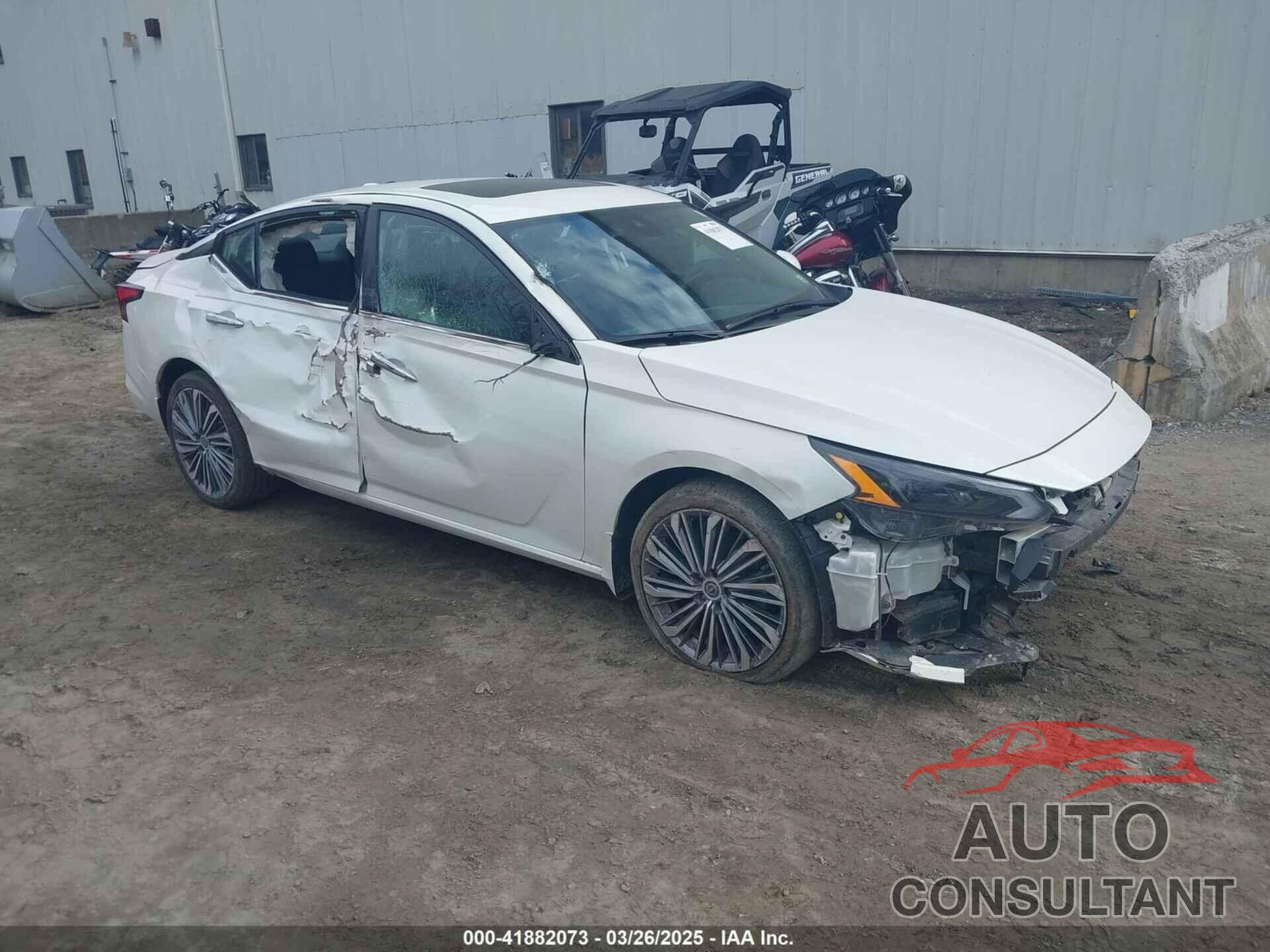 NISSAN ALTIMA 2024 - 1N4BL4EW3RN304224