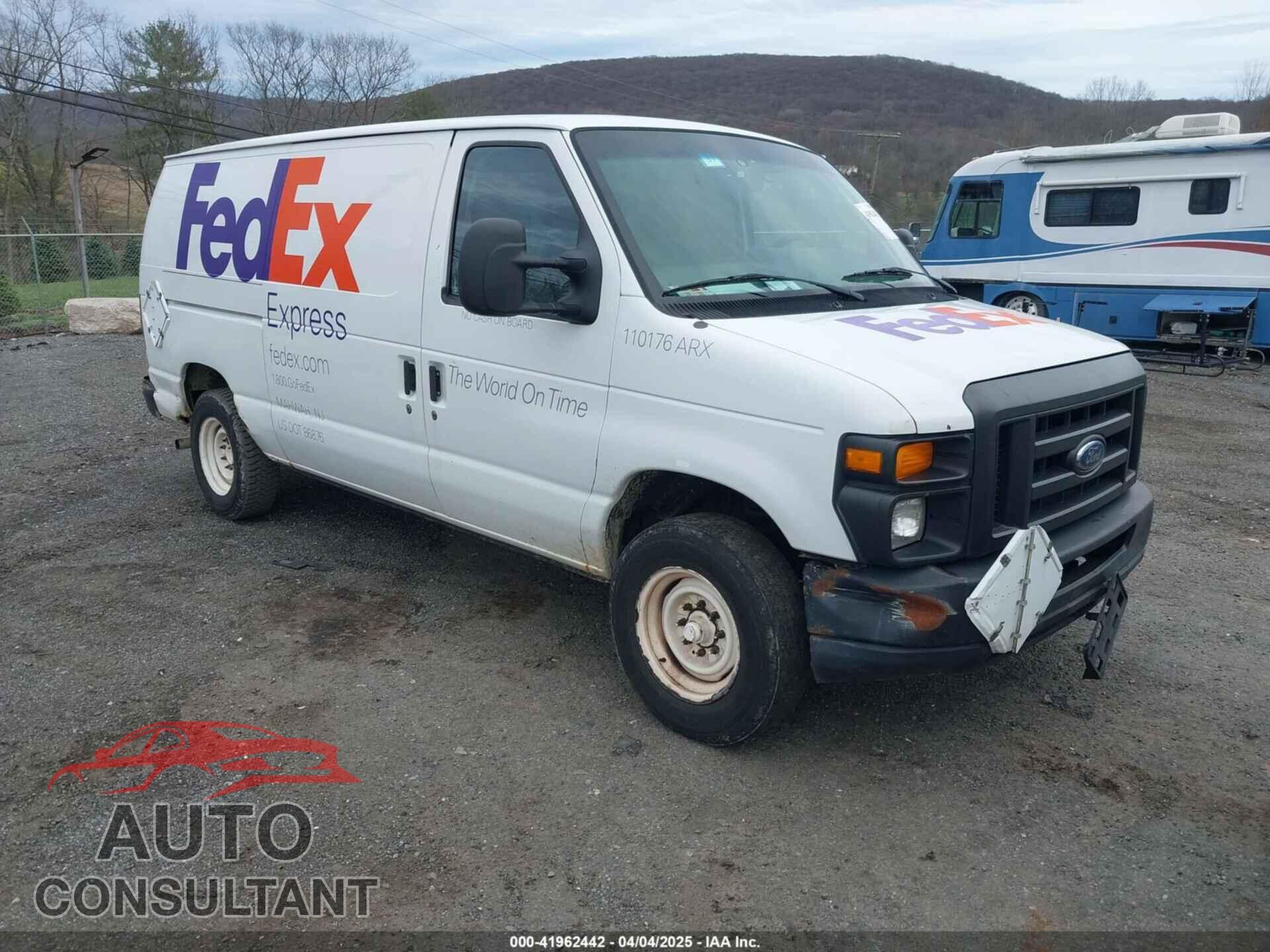 FORD E-150 2010 - 1FTNE1EW3ADA90748