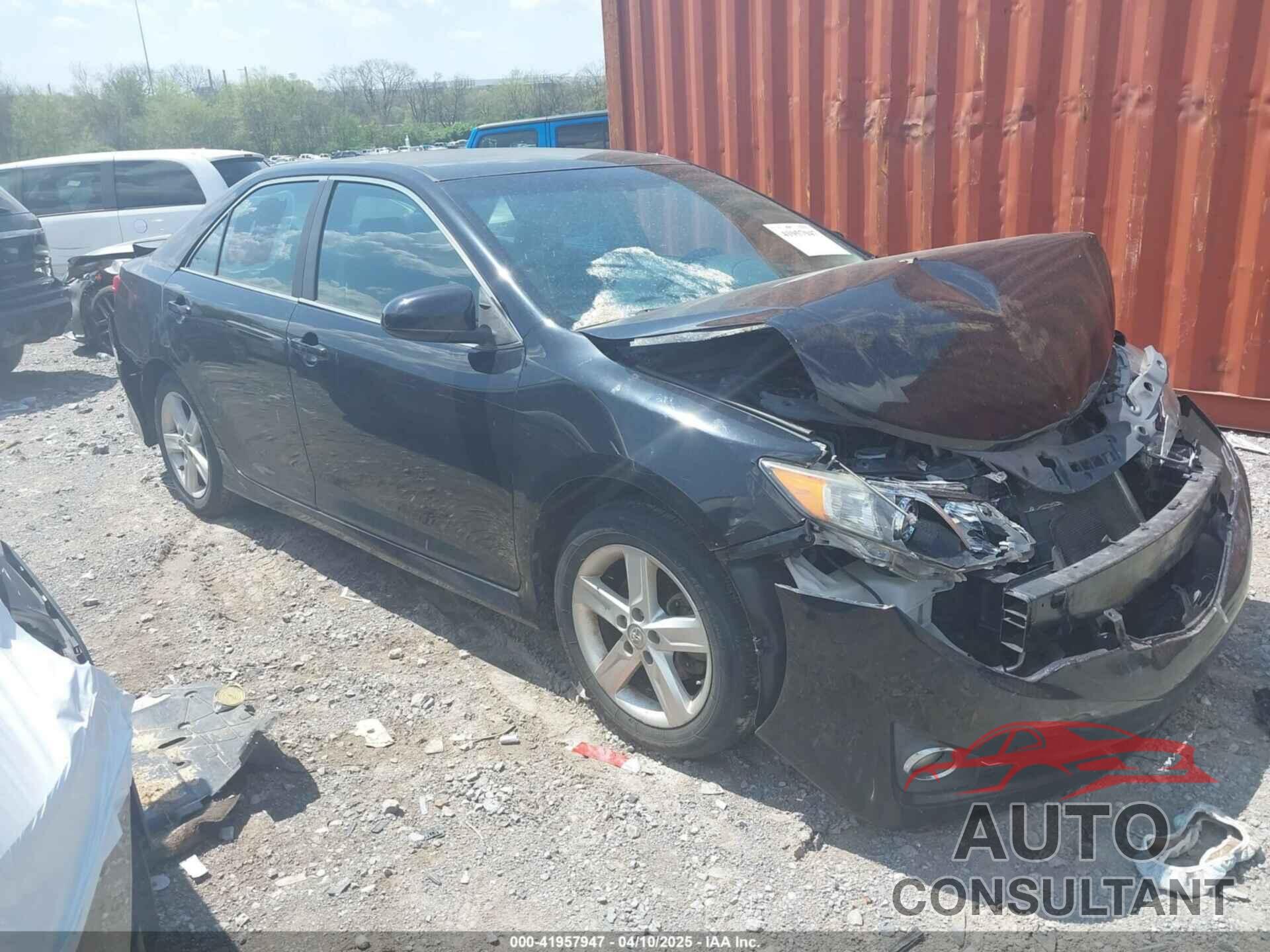 TOYOTA CAMRY 2014 - 4T1BF1FK3EU425097