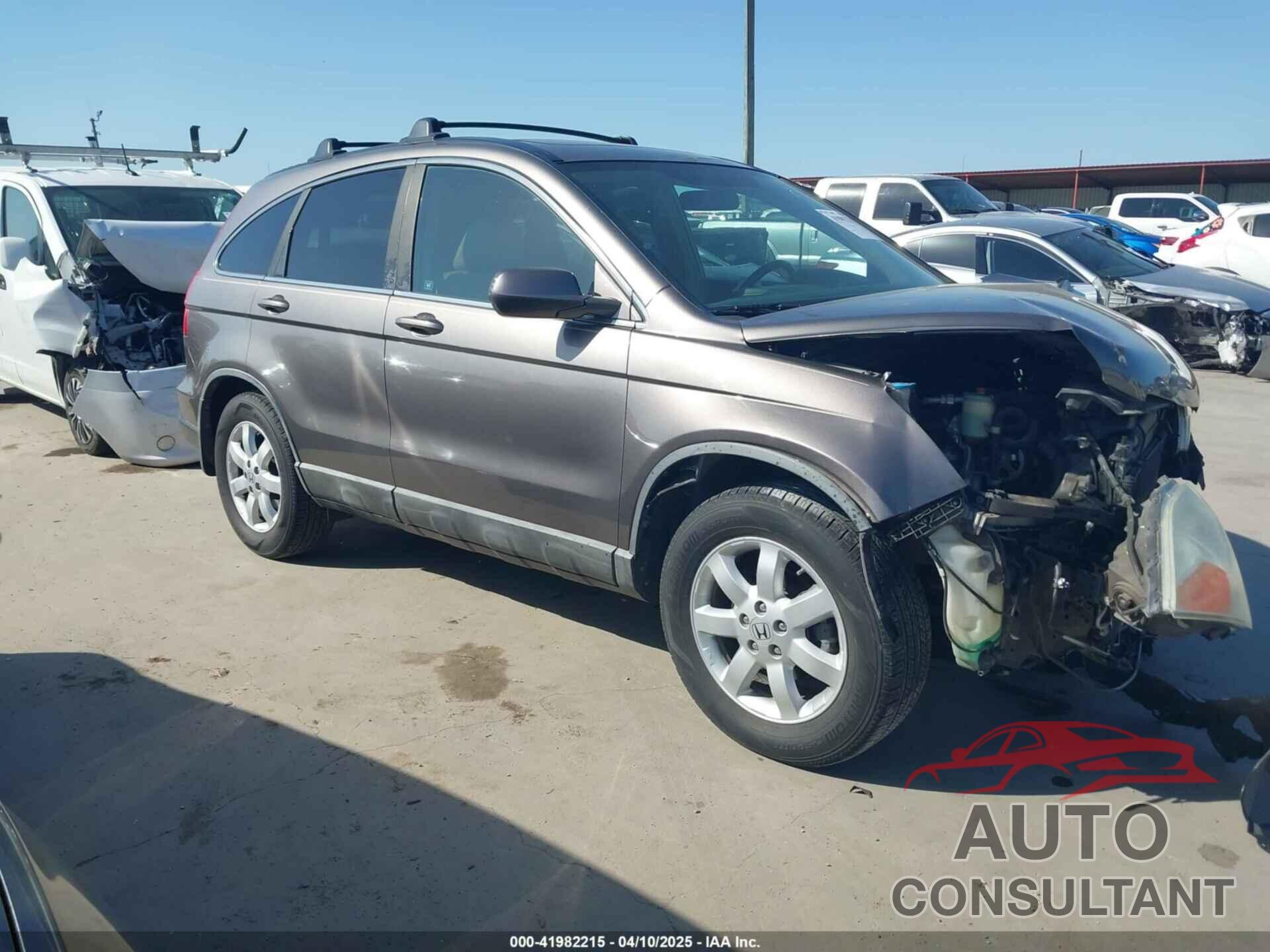 HONDA CR-V 2009 - 5J6RE38729L018050