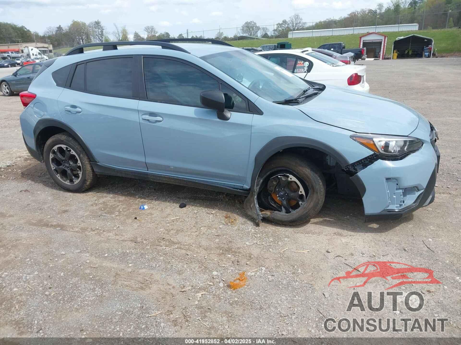 SUBARU CROSSTREK 2021 - JF2GTABC2M8295632
