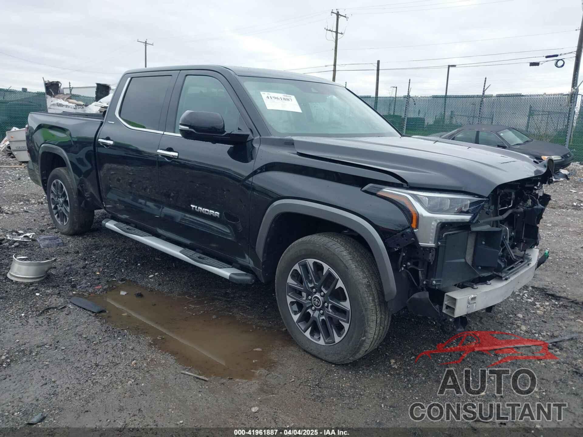 TOYOTA TUNDRA 2024 - 5TFJA5EC0RX030086