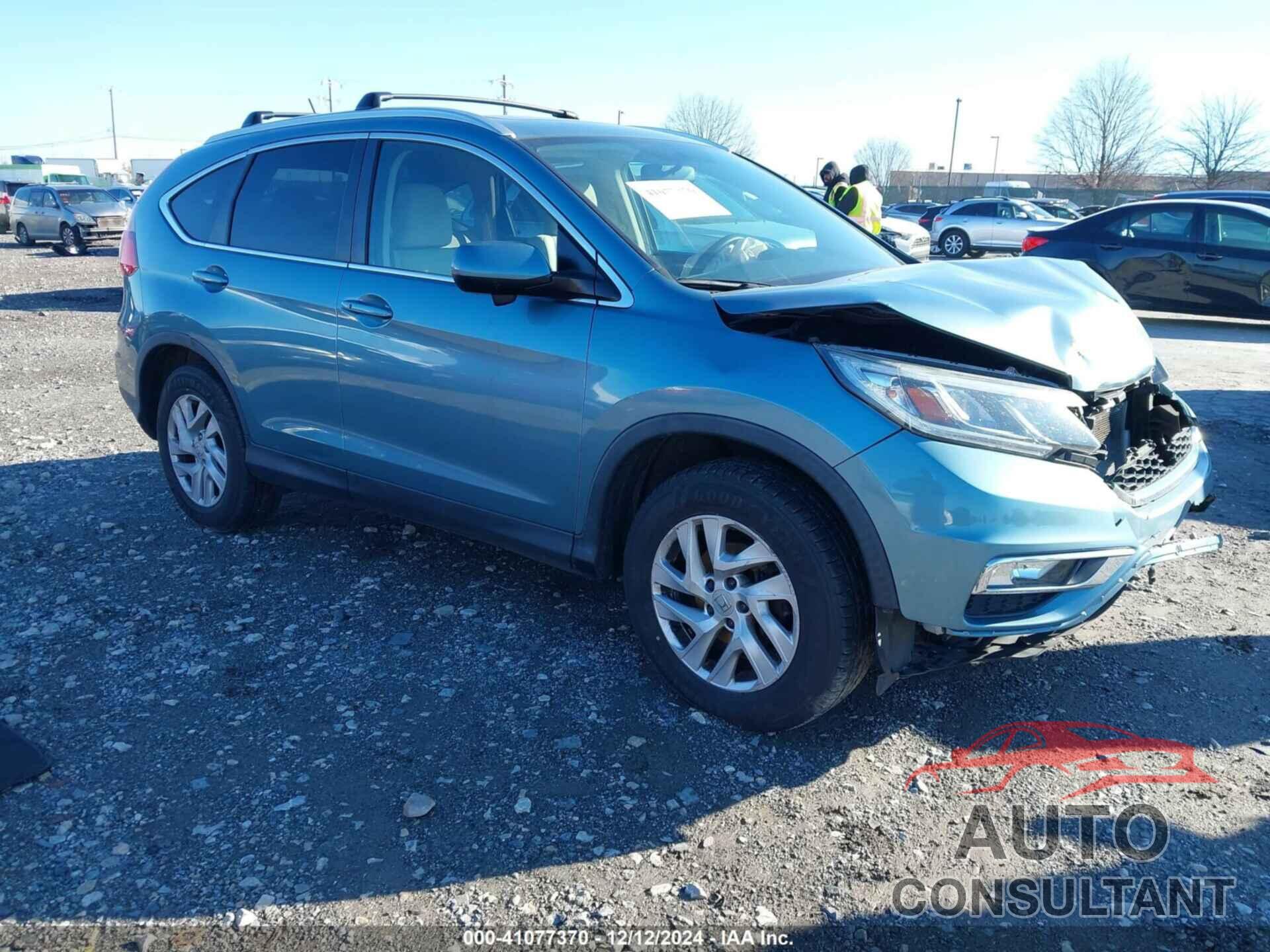 HONDA CR-V 2016 - 2HKRM4H57GH623163