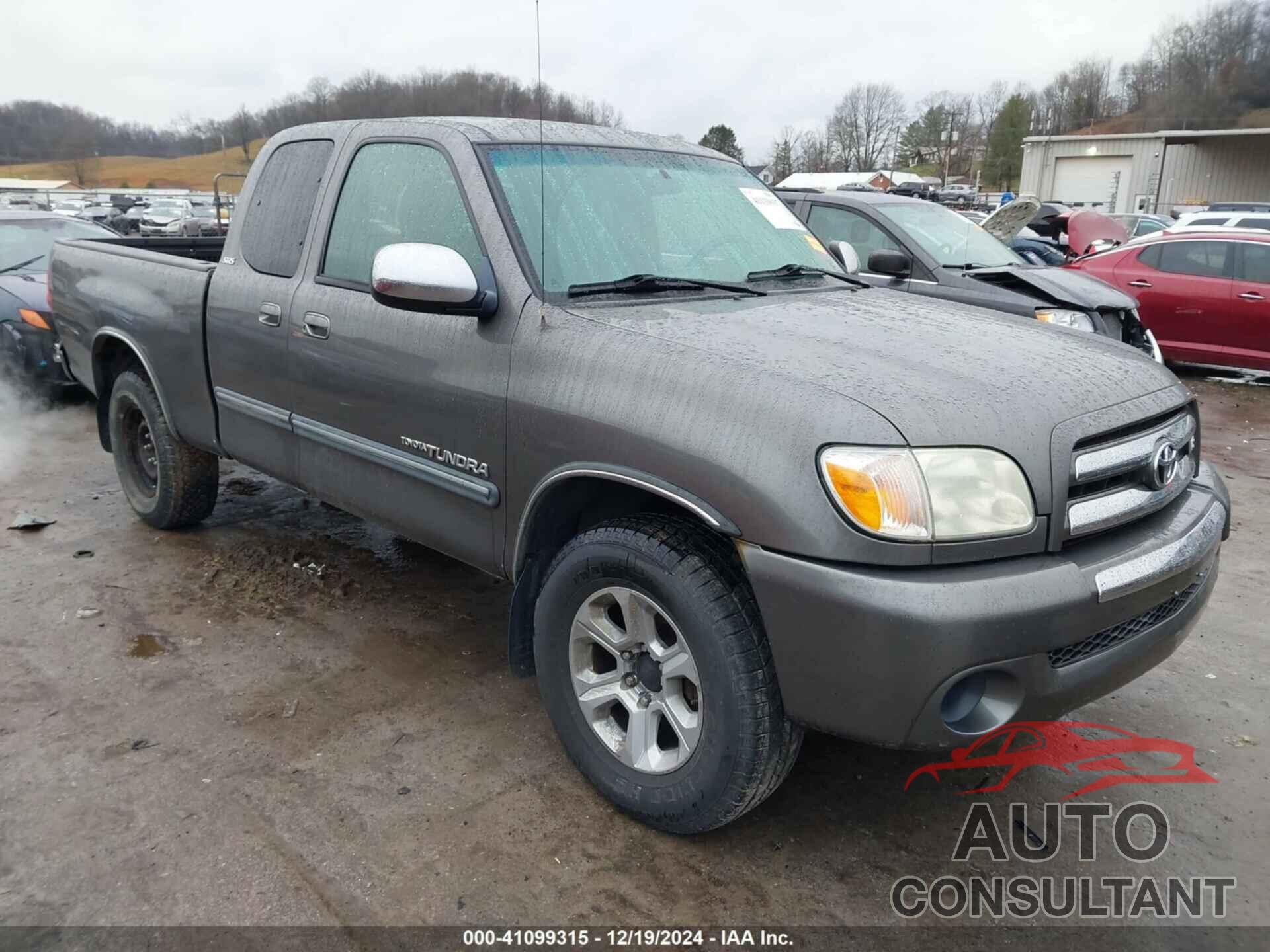 TOYOTA TACOMA 2015 - 3TMMU4FN7FM084047