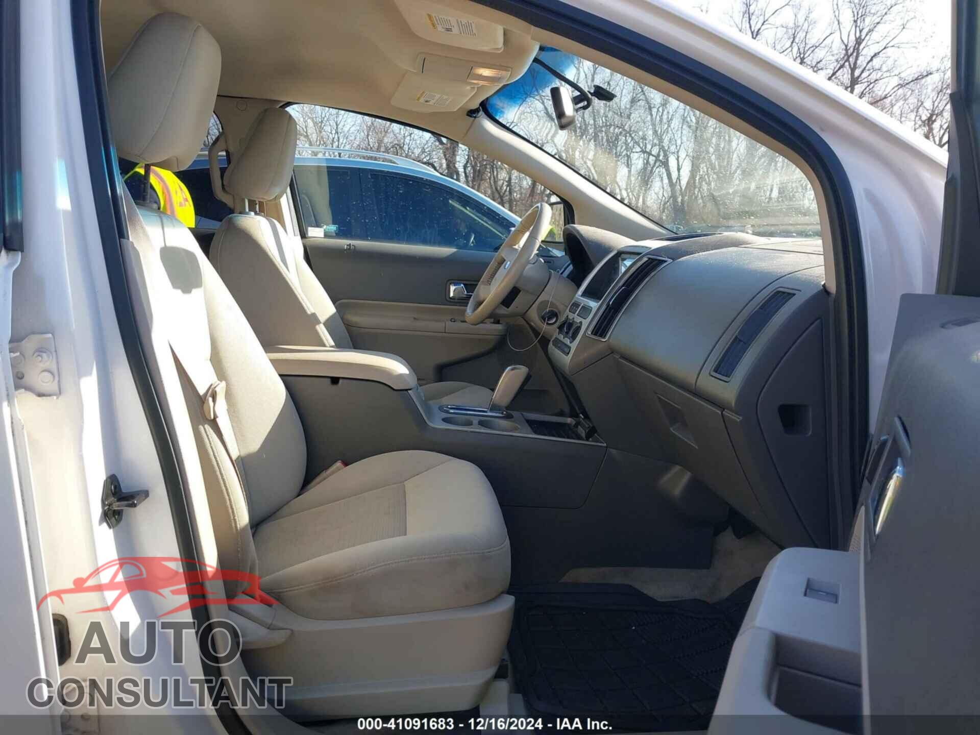 FORD EDGE 2009 - 2FMDK48C79BB01173
