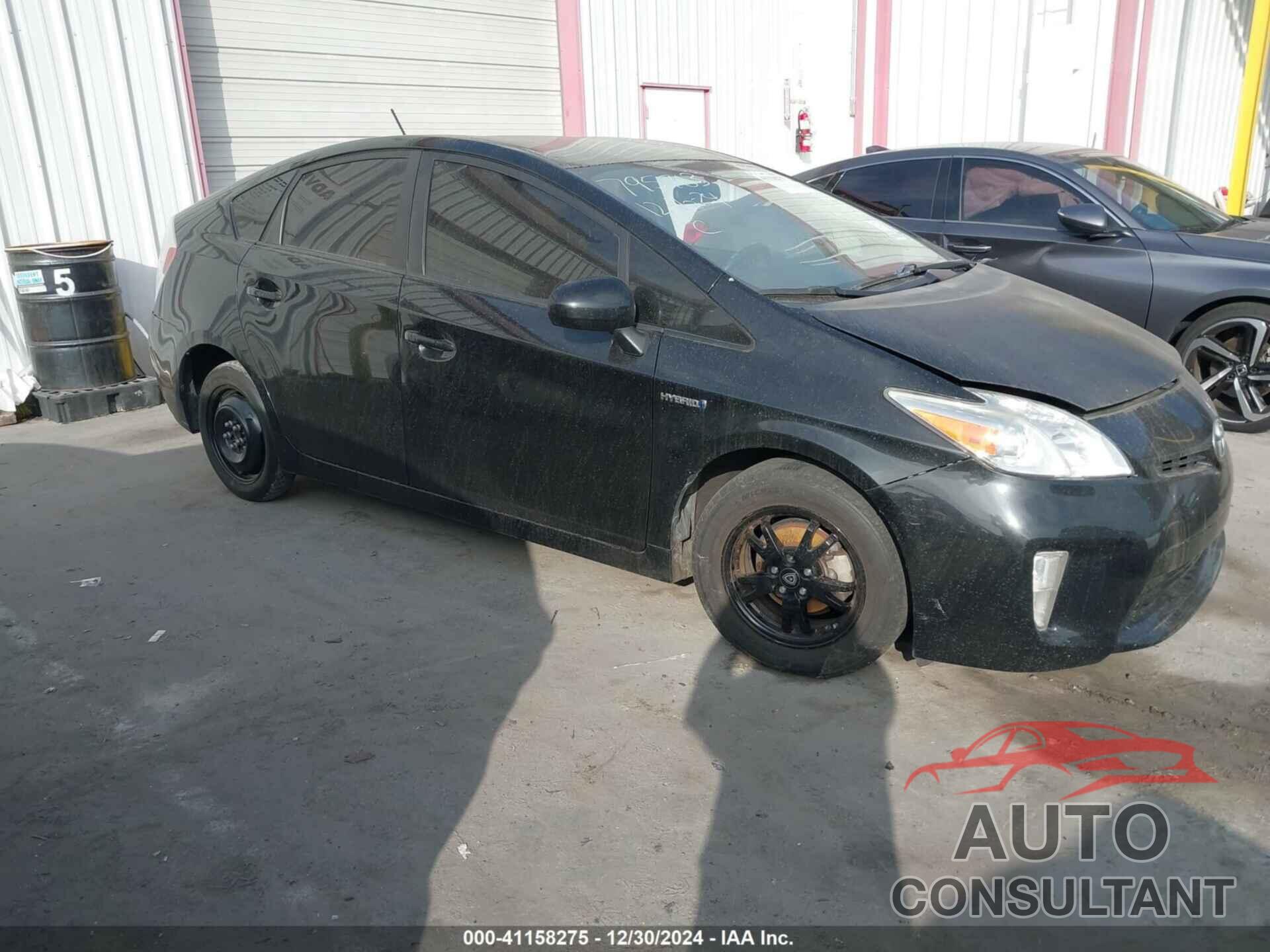 TOYOTA PRIUS 2015 - JTDKN3DU0F0484849