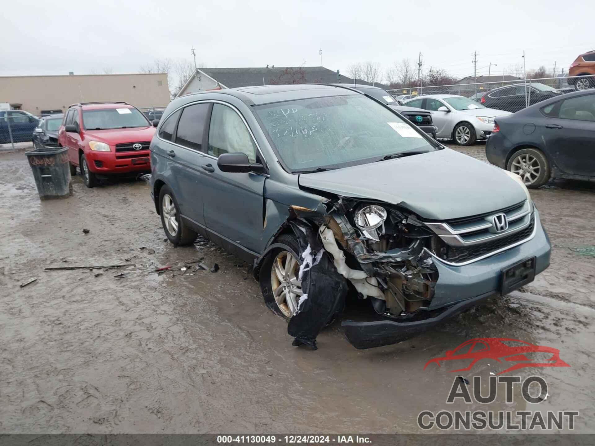 HONDA CR-V 2011 - 5J6RE4H55BL059928