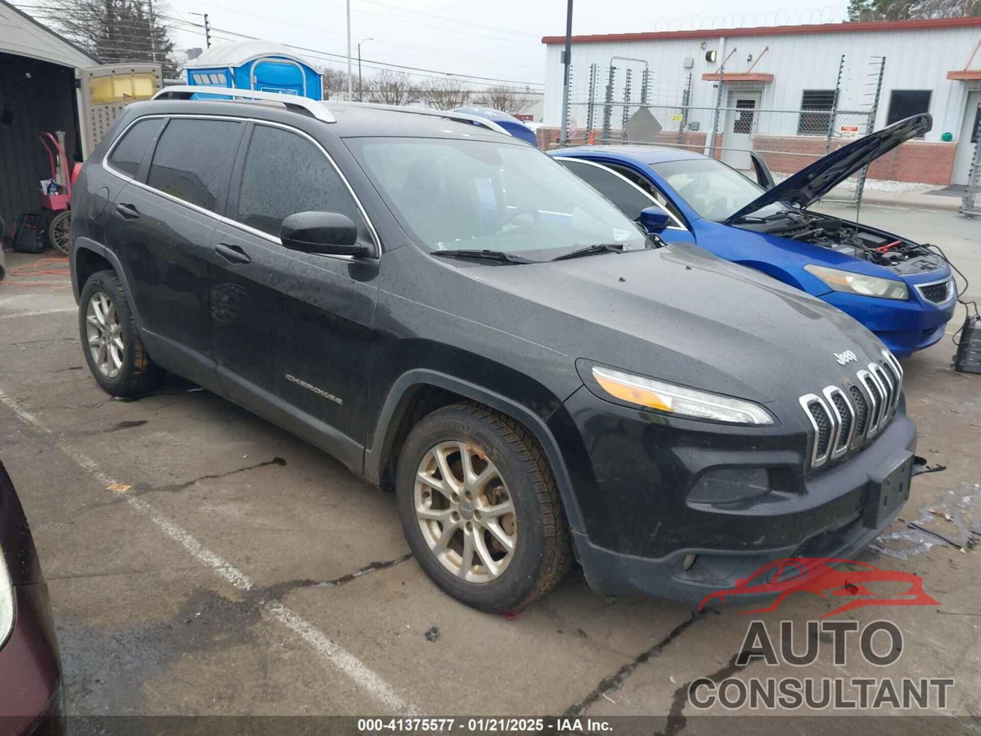 JEEP CHEROKEE 2014 - 1C4PJLCSXEW103635