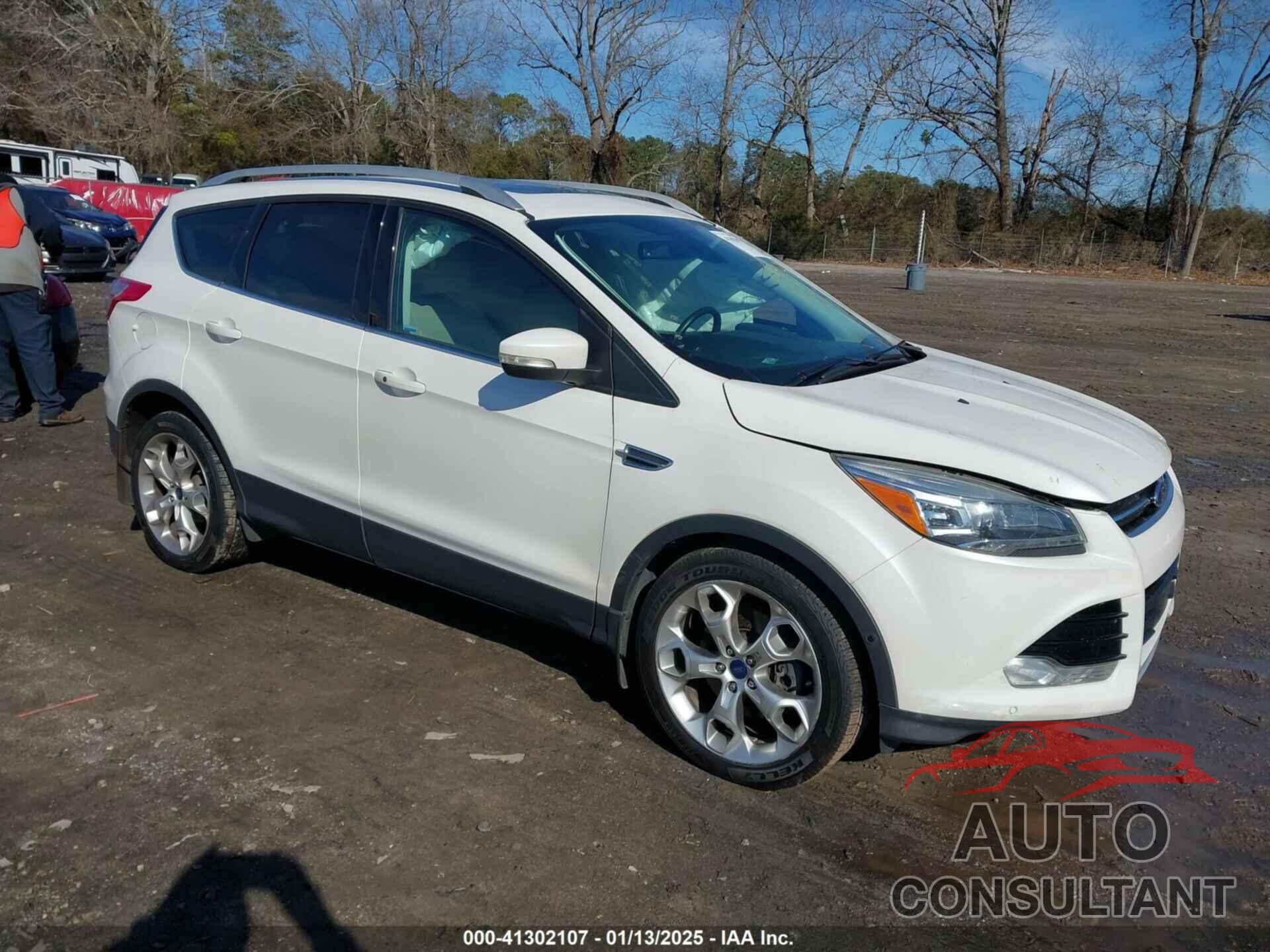 FORD ESCAPE 2014 - 1FMCU9JX7EUD17335
