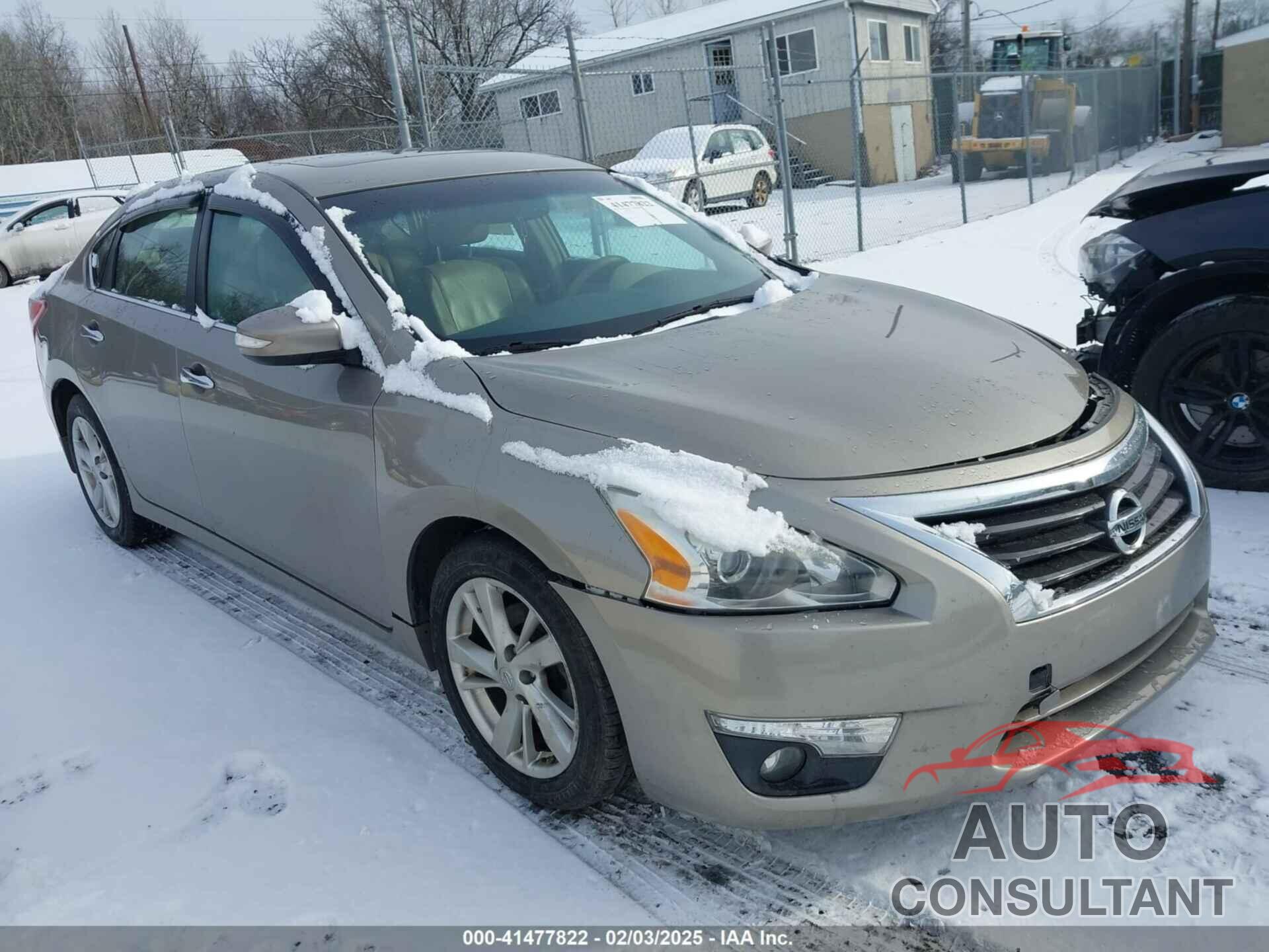 NISSAN ALTIMA 2013 - 1N4AL3APXDN488607