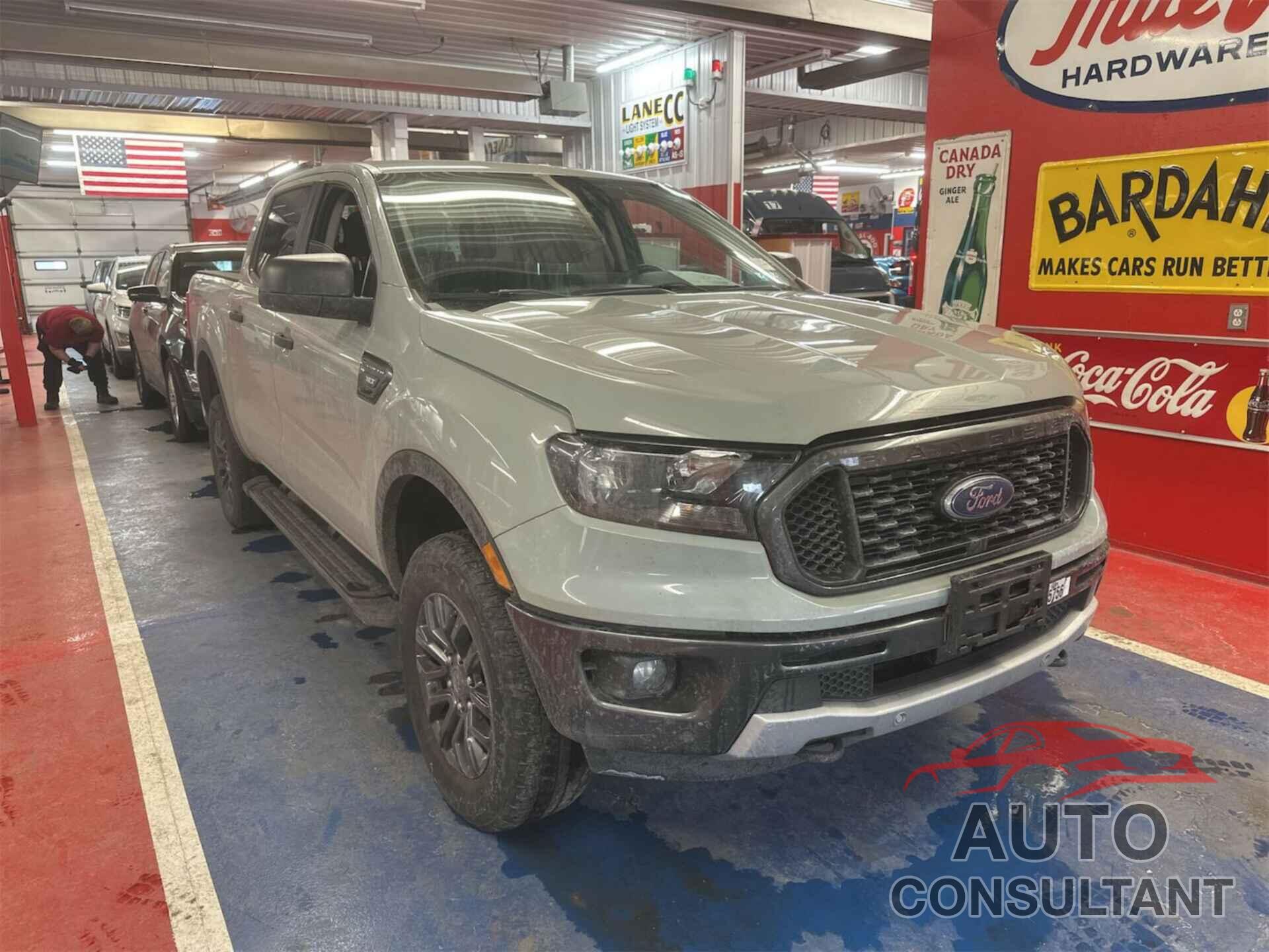 FORD RANGER 2021 - 1FTER4FH9MLD18865