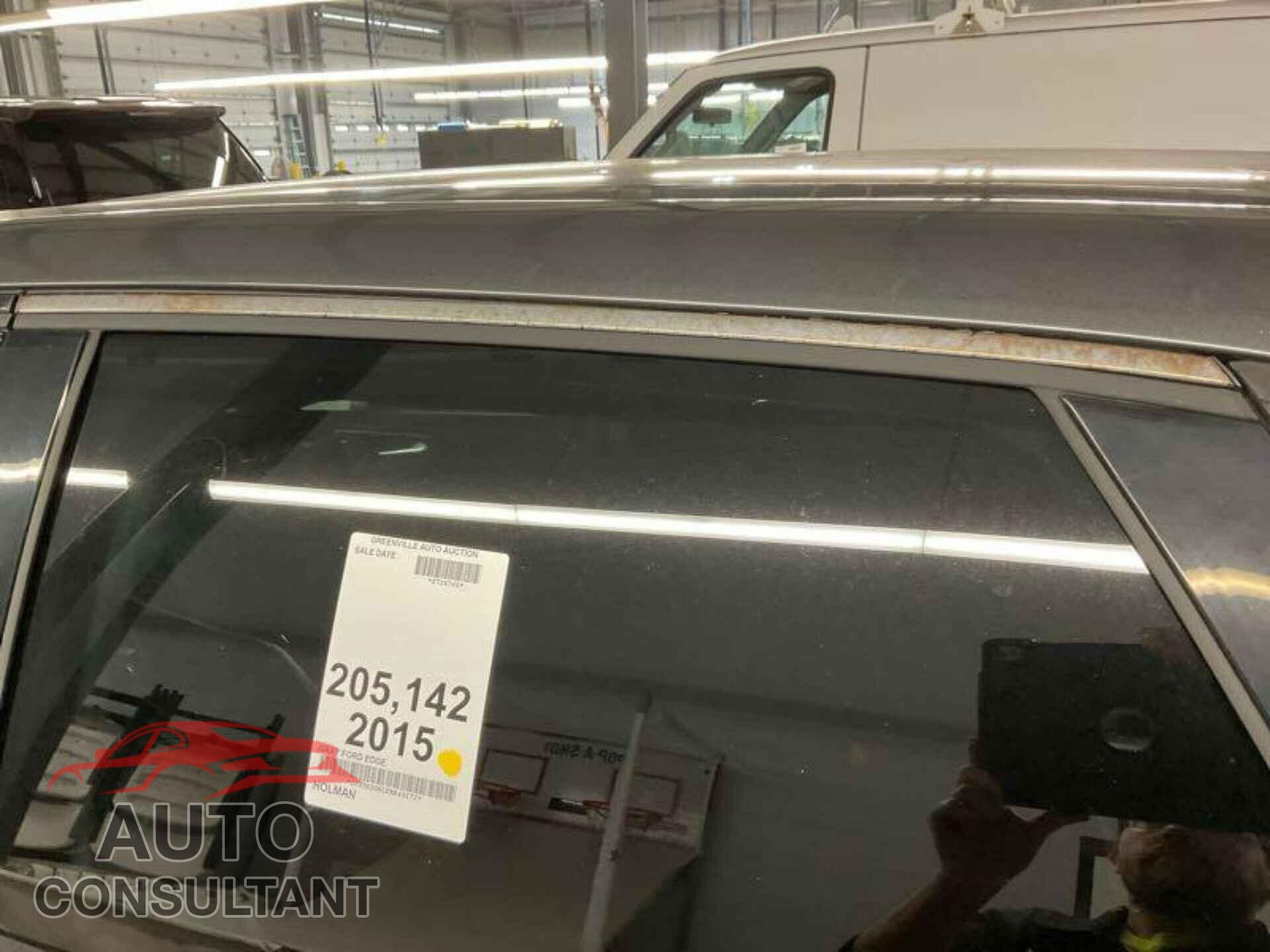 FORD EDGE 2015 - 2FMTK3G81FBB43272