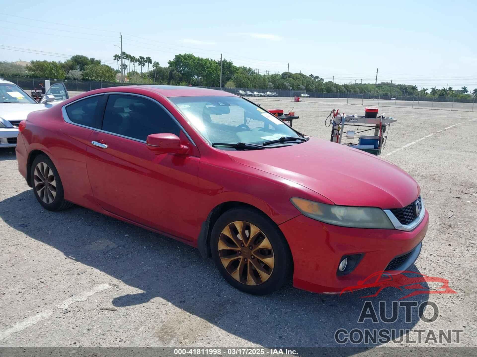 HONDA ACCORD 2015 - 1HGCT1B83FA002309