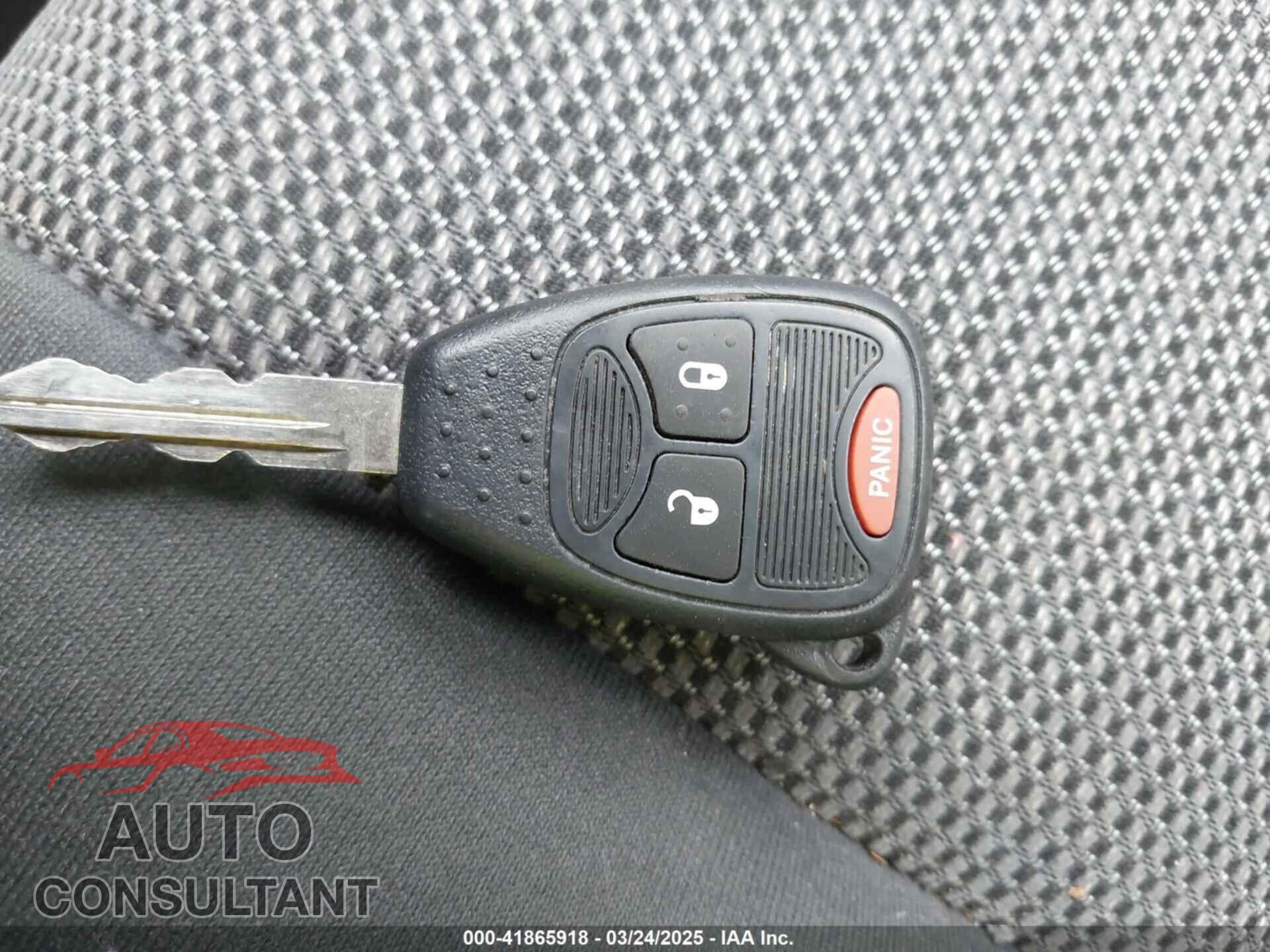 DODGE CALIBER 2011 - 1B3CB3HA2BD238032