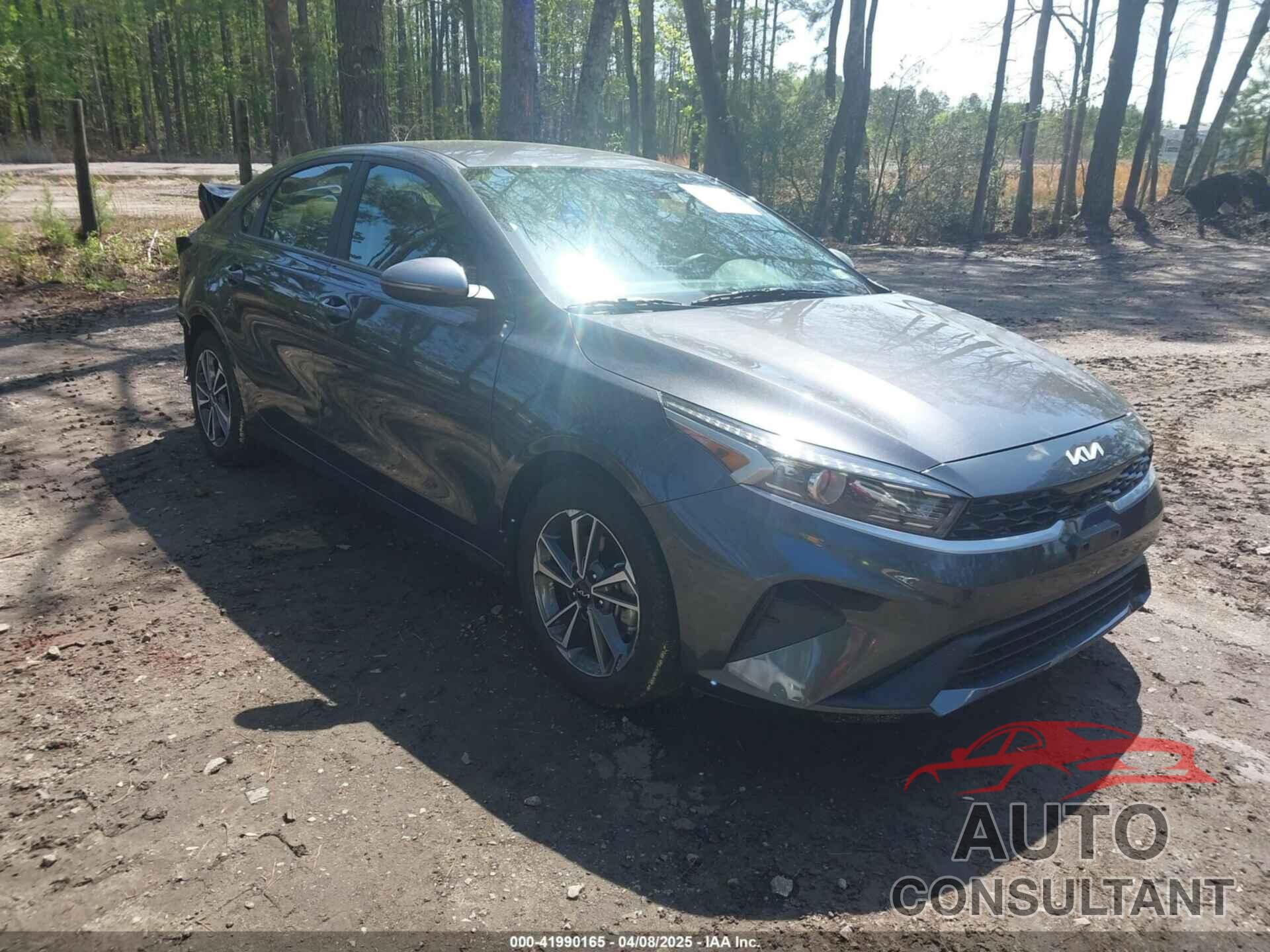KIA FORTE 2023 - 3KPF24AD8PE593816