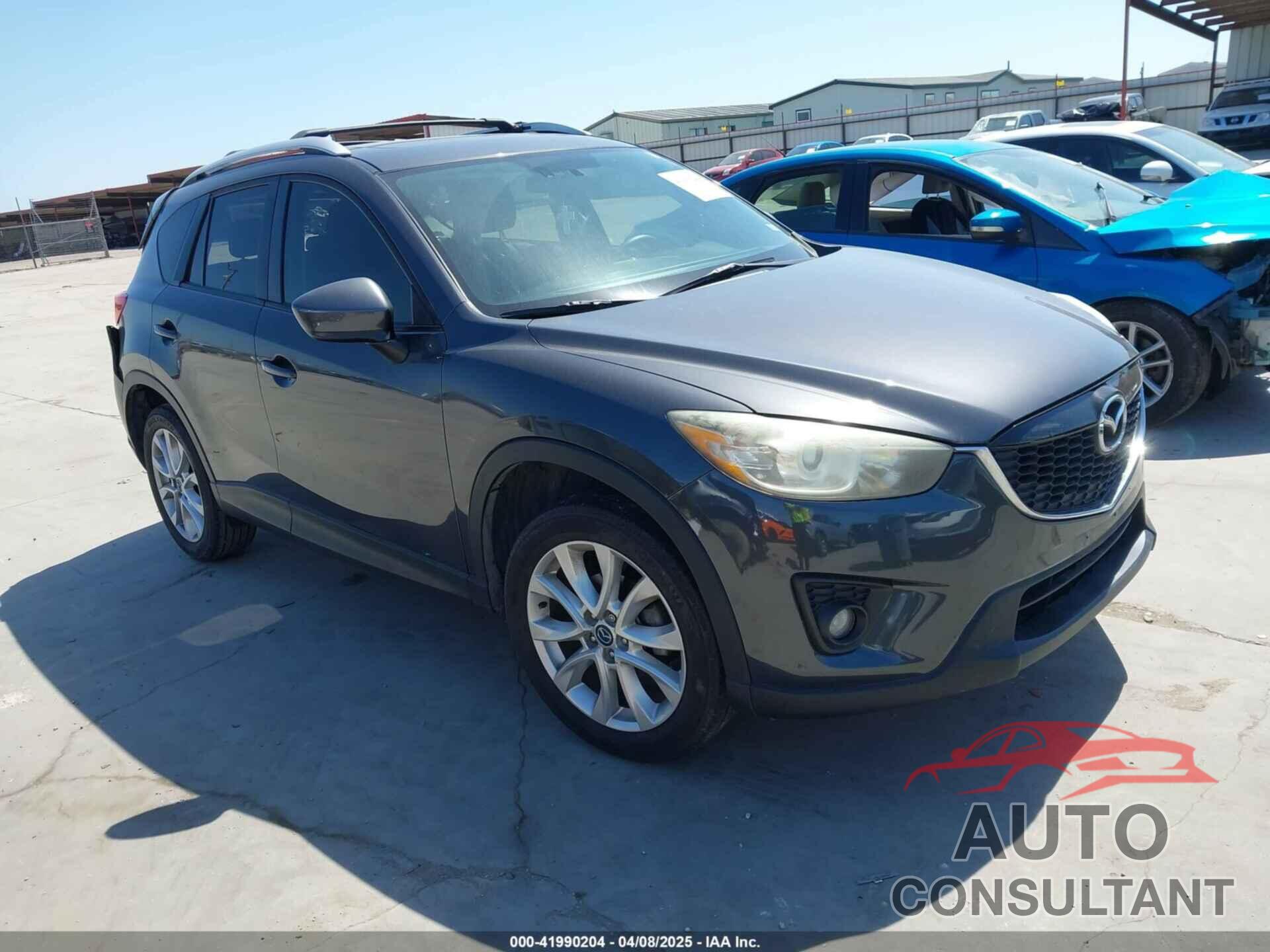 MAZDA CX-5 2014 - JM3KE2DY8E0327749