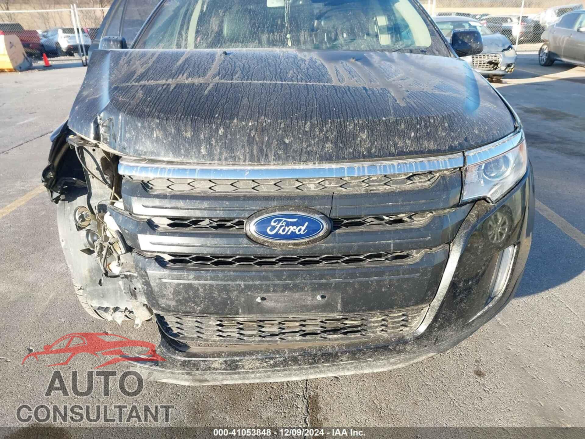 FORD EDGE 2013 - 2FMDK4JC3DBB60563