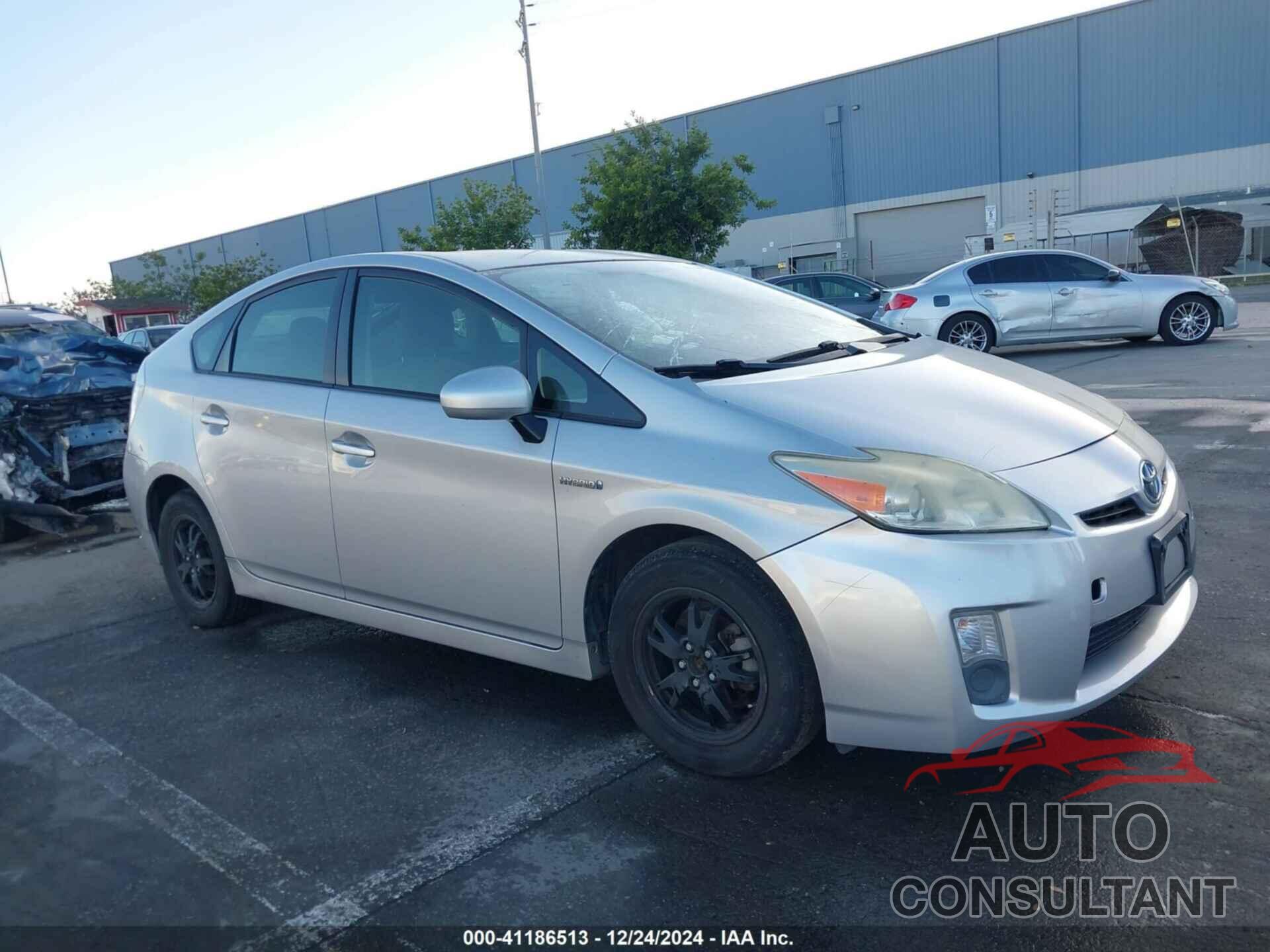 TOYOTA PRIUS 2015 - JTDKN3DU9F1932225