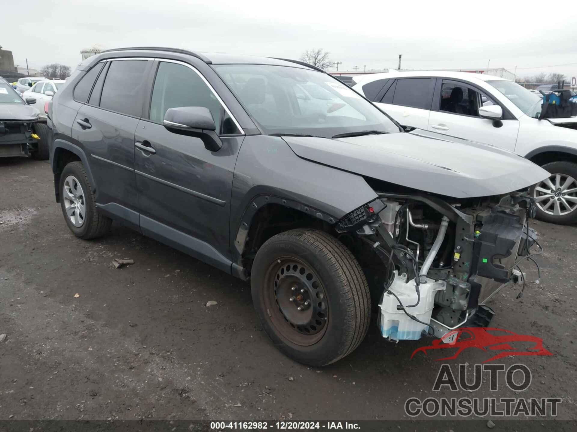 TOYOTA RAV4 2020 - 2T3G1RFV1LW114348