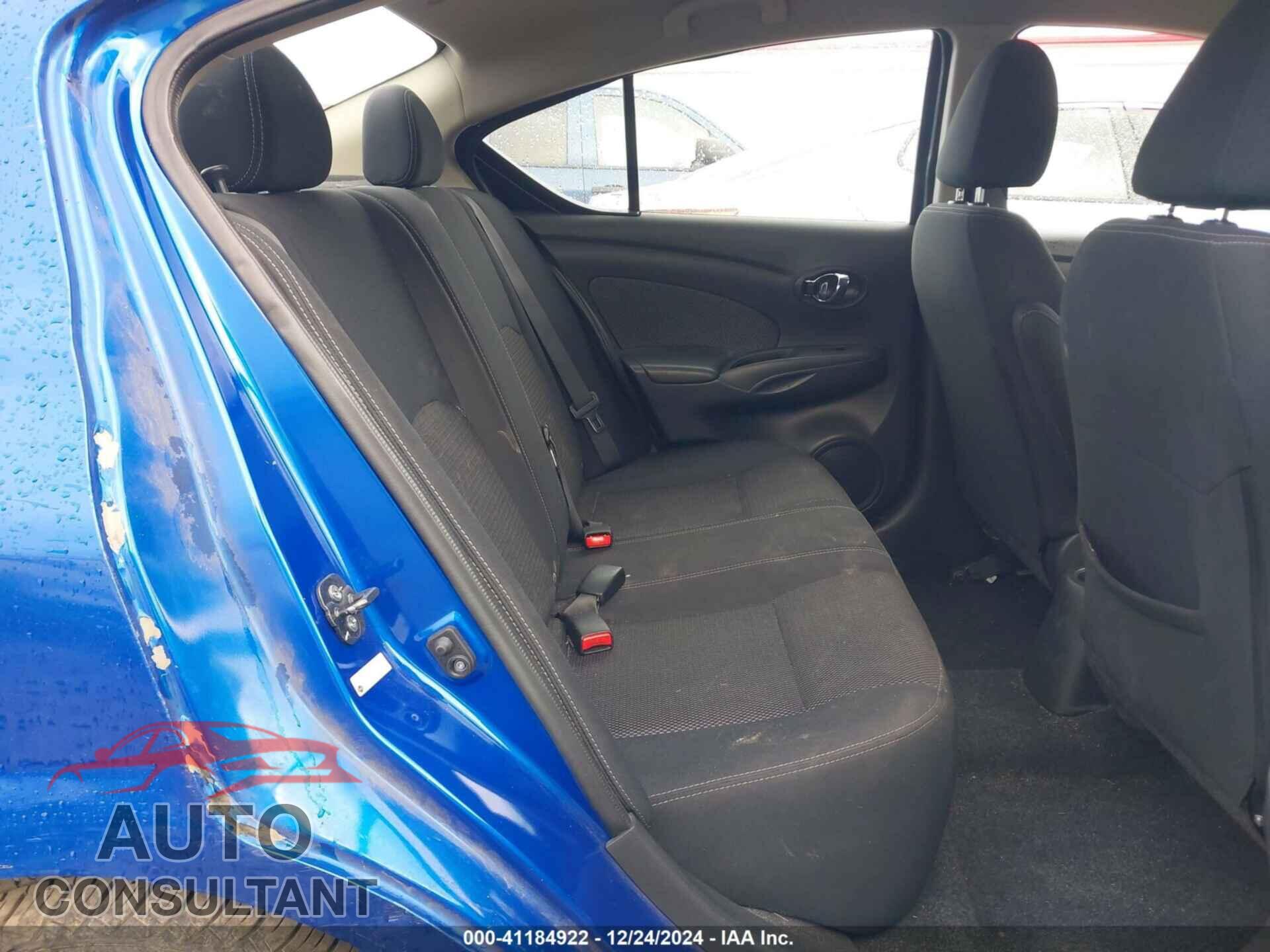 NISSAN VERSA 2016 - 3N1CN7AP2GL811575